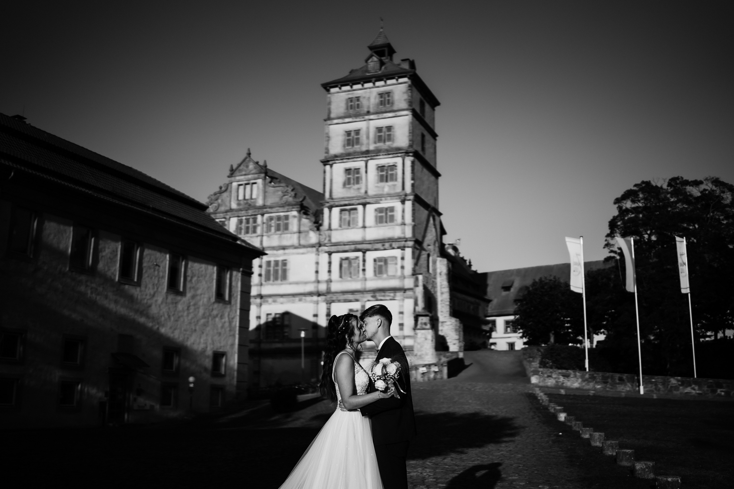 Hochzeit von Joana und Timon