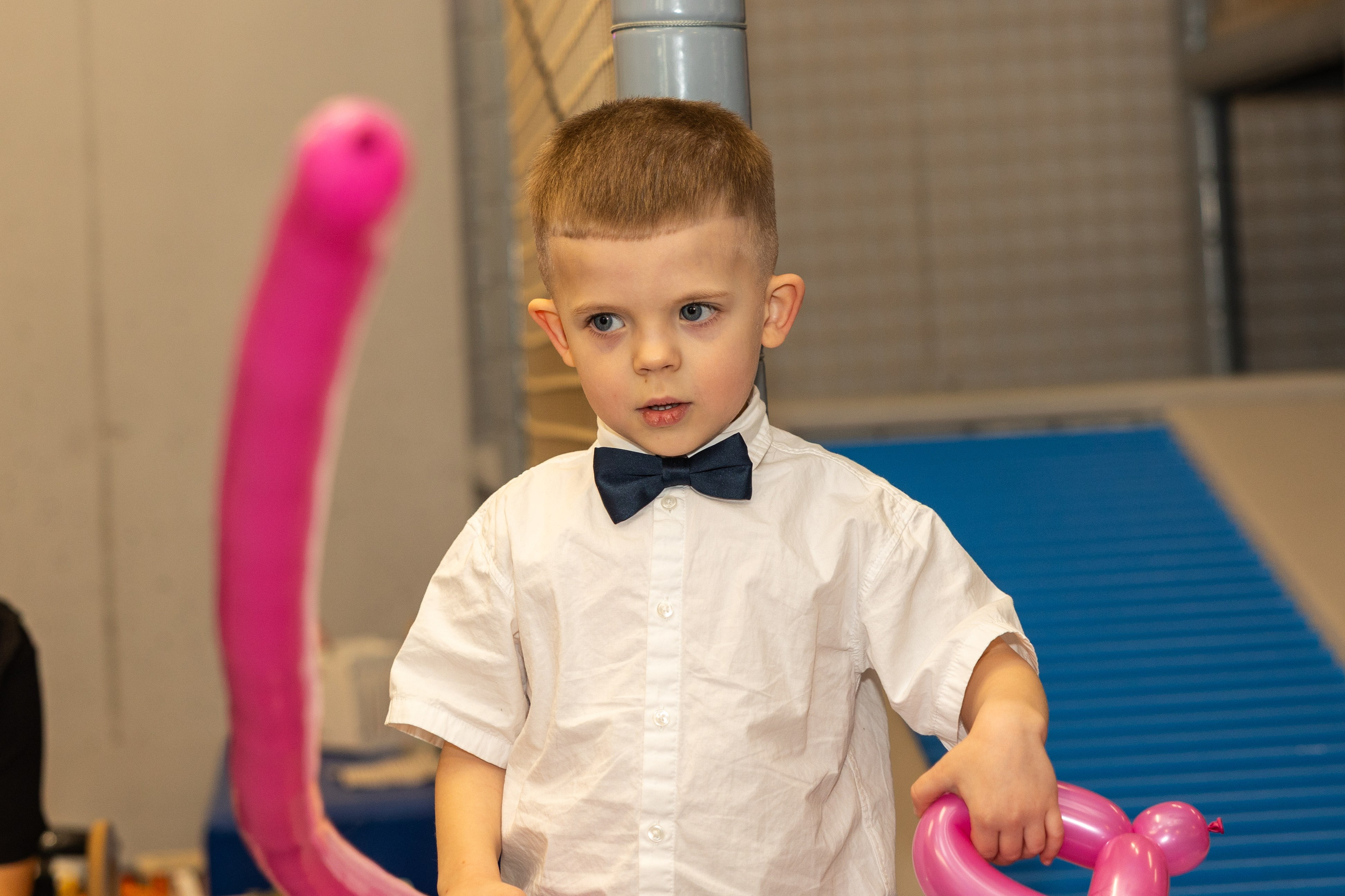 День рождения Артёма 24 января 2026 года. Семейный и детский фотограф в Варшаве Мила Бобровская