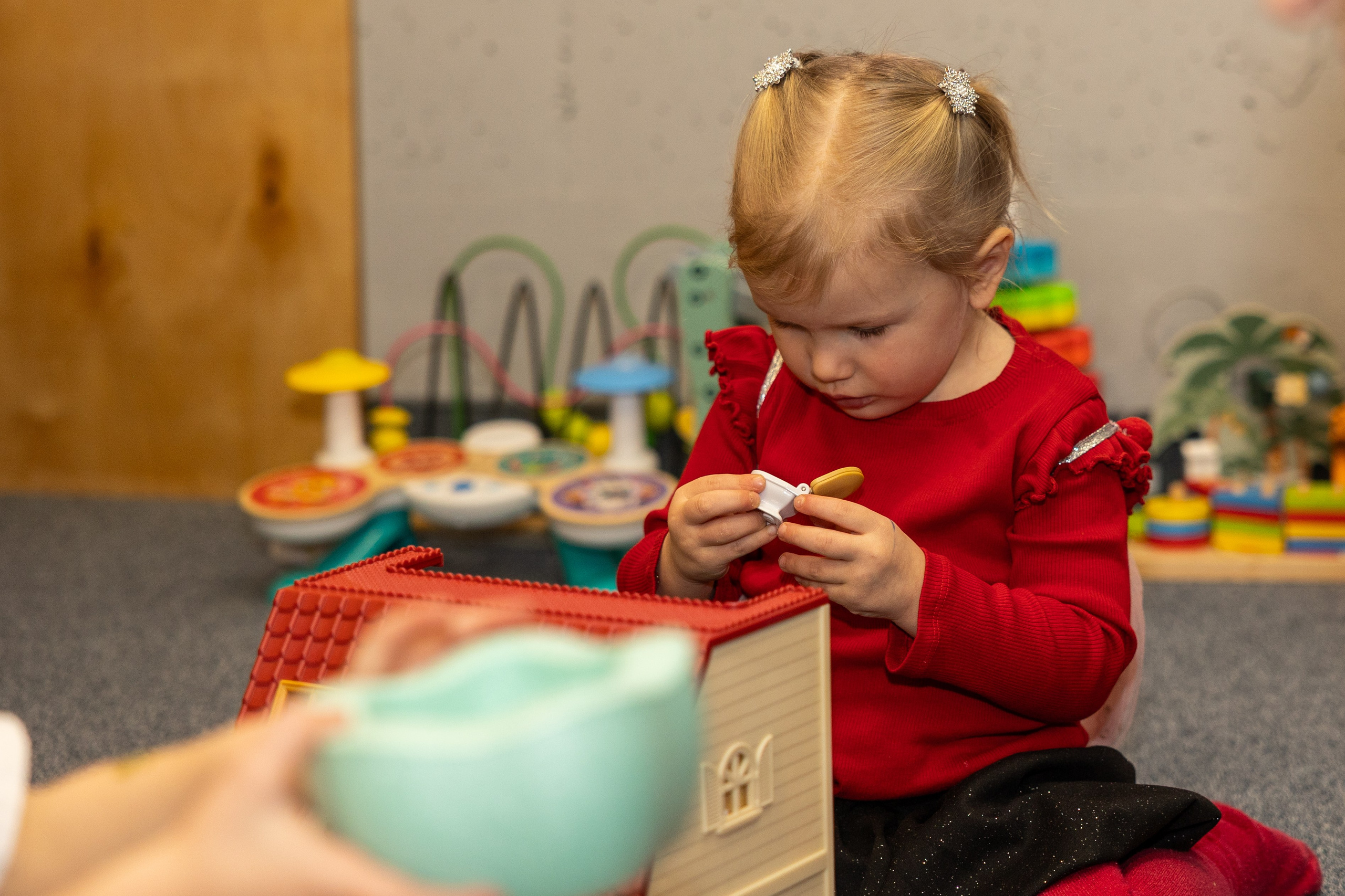 День рождения Артёма 24 января 2026 года. Семейный и детский фотограф в Варшаве Мила Бобровская