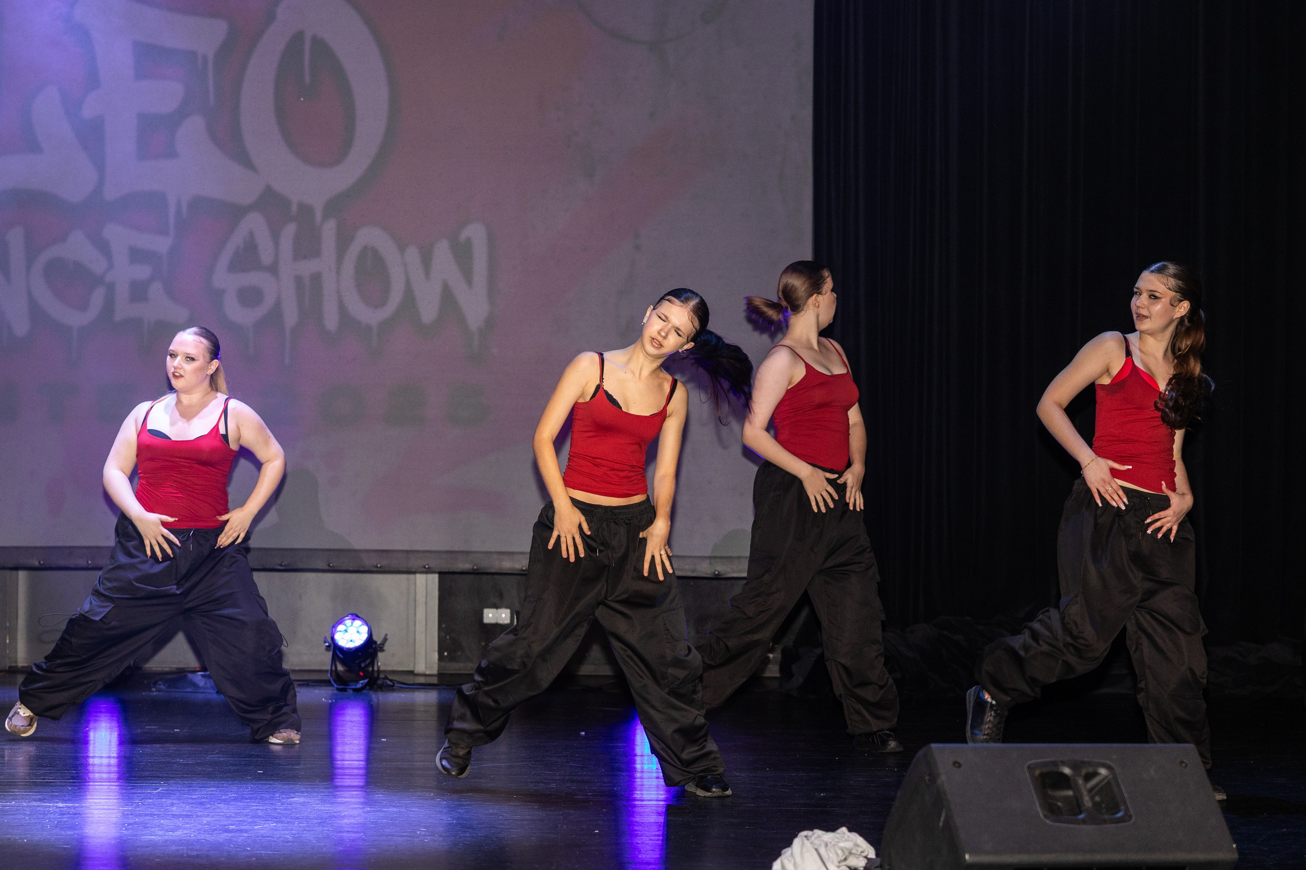 LEO DANCE SHOW WINTER 2025. Семейный и детский фотограф в Варшаве Мила Бобровская