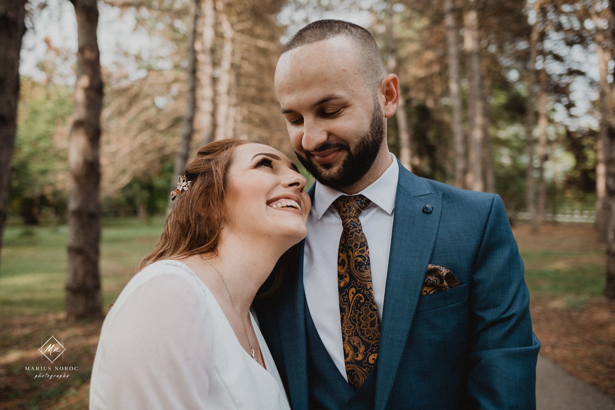 Mihaela & Claudiu | Gradina Botanica Iasi