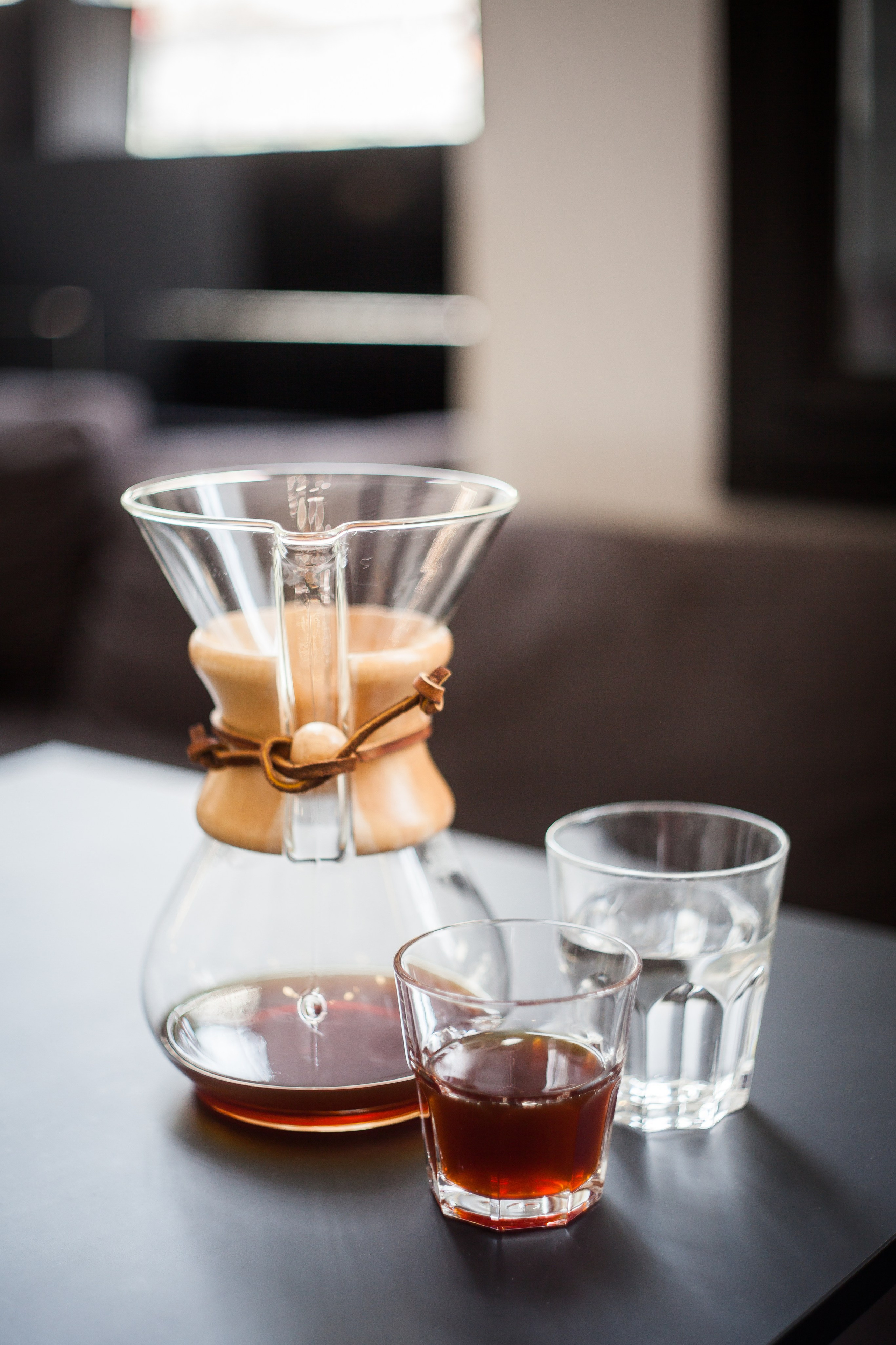 Coffee Time | Photoshoot for 1801 Coffee Shop. Photographer in Los Angeles. Julia Ishmuratova