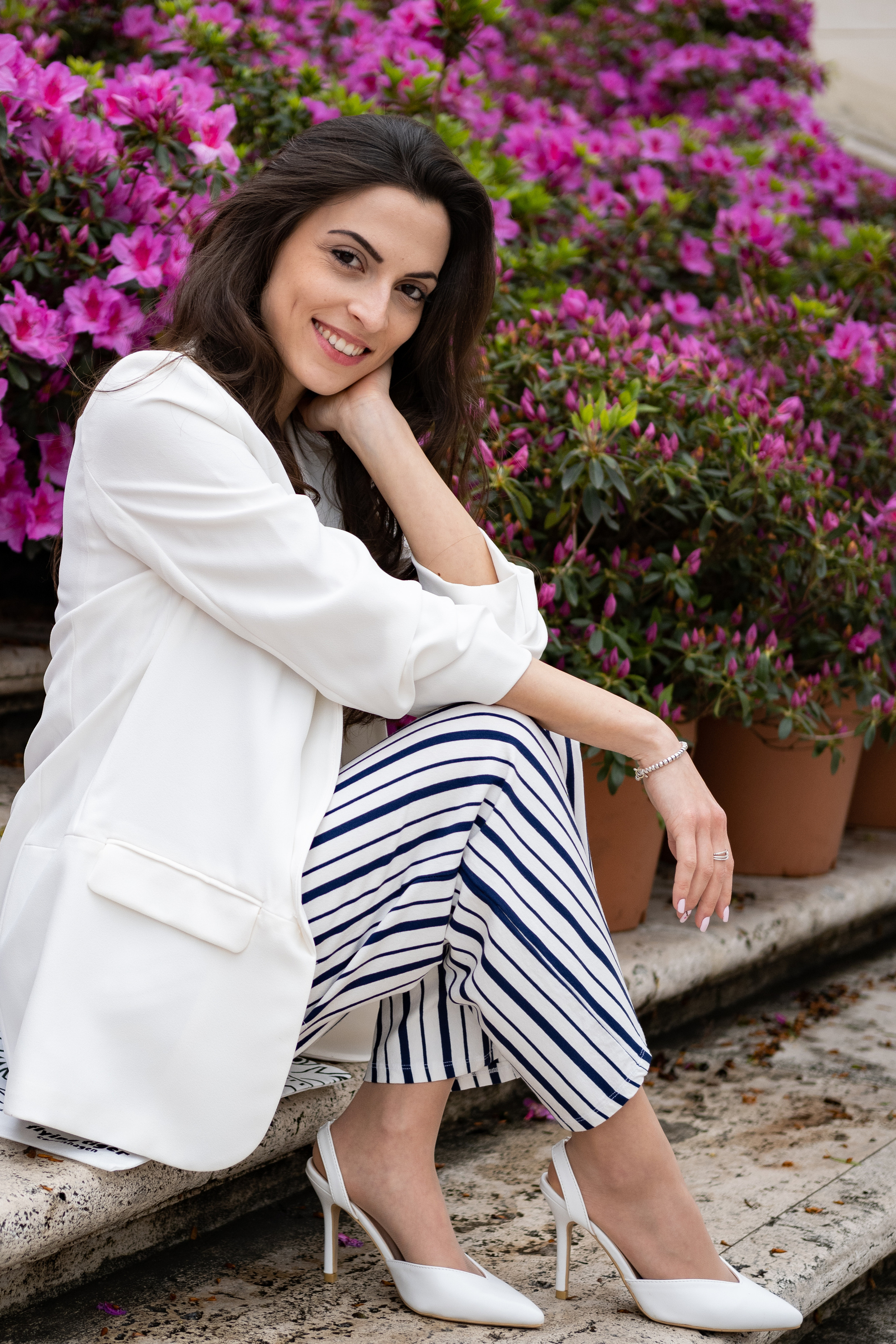 All roads lead to Rome. Irum.foto