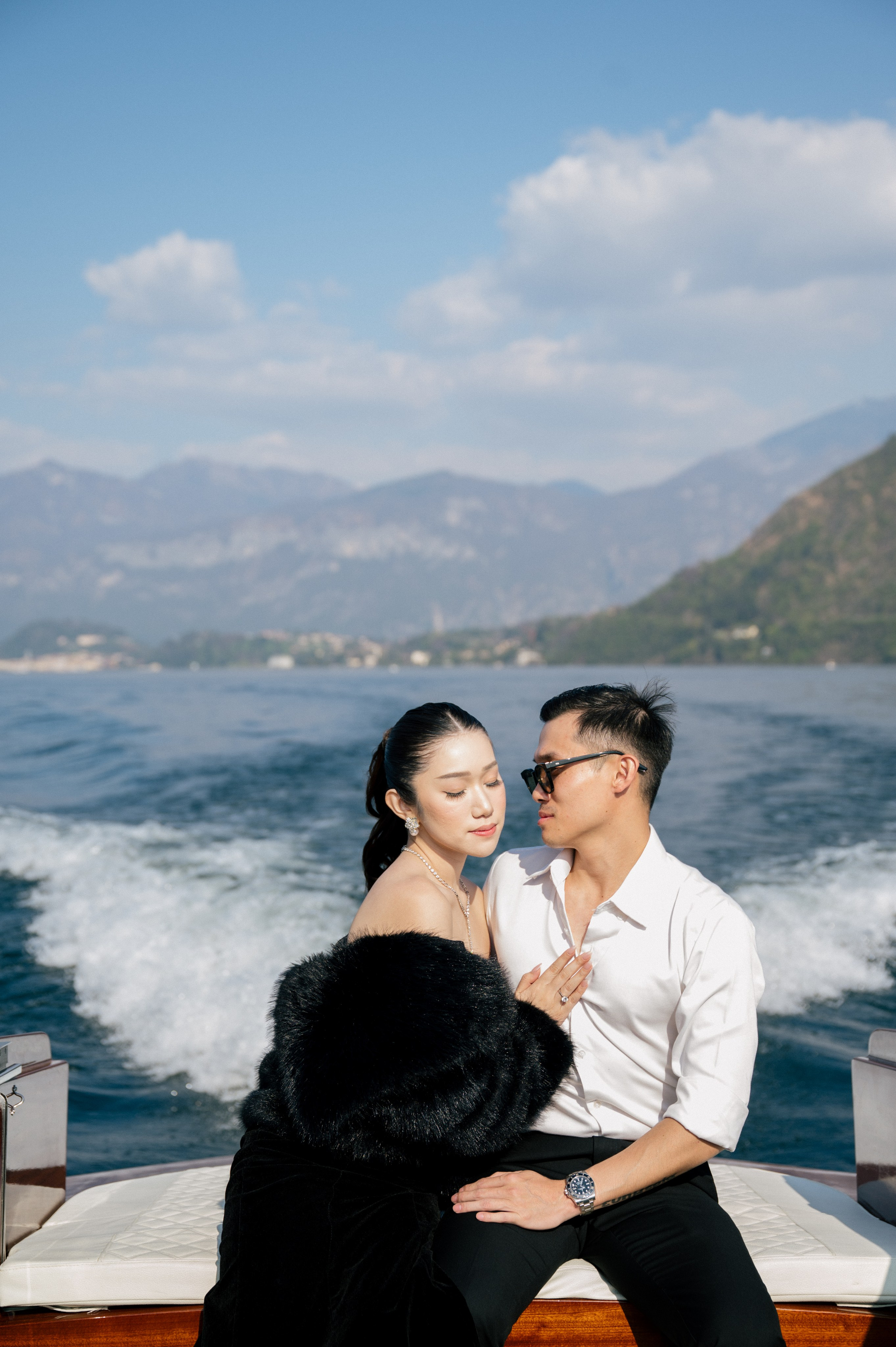 Lake Como. Lake Como Photographer — Proposal | Wedding | Elopement