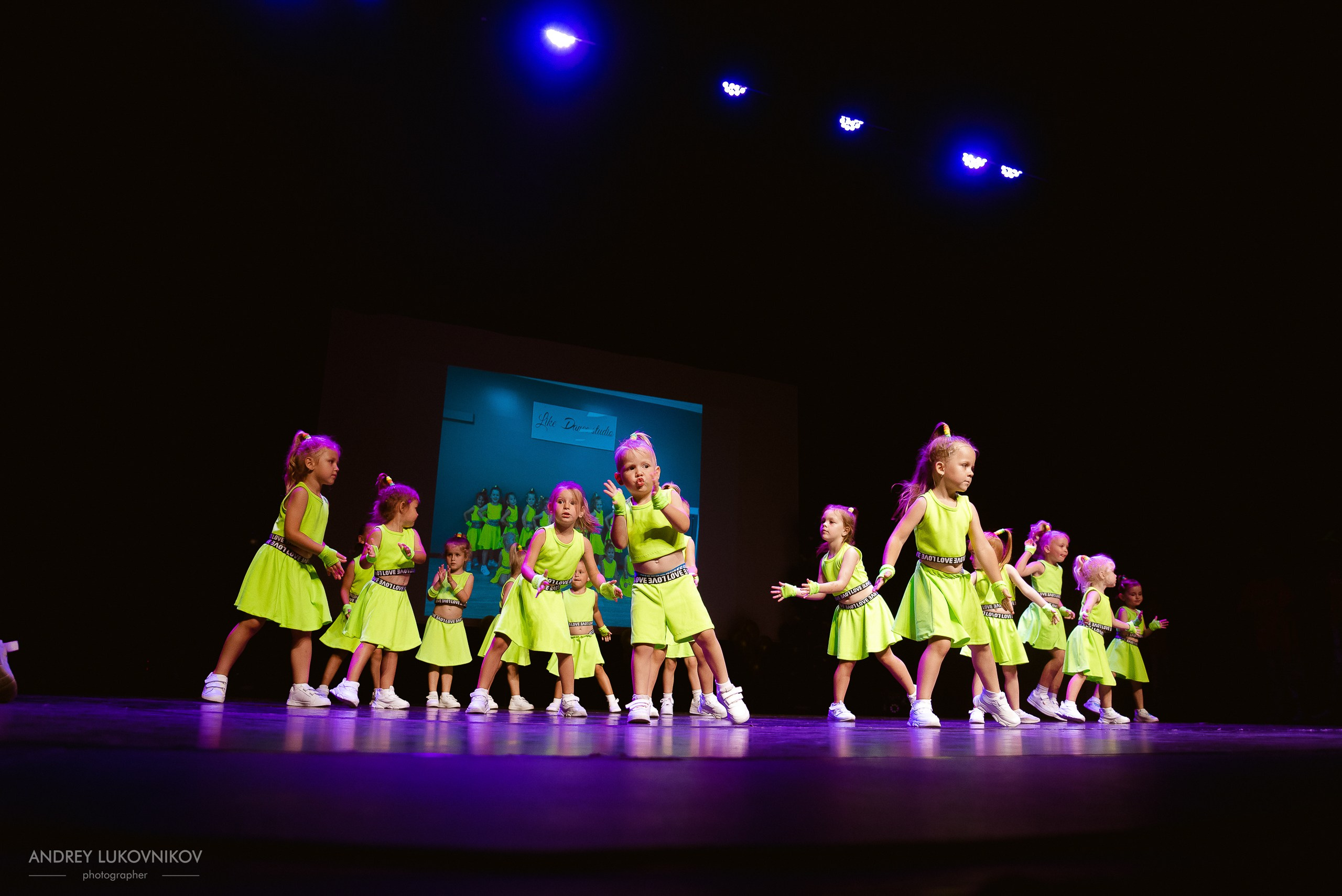 Photo report from the Like Dance final dance concert in Torrevieja