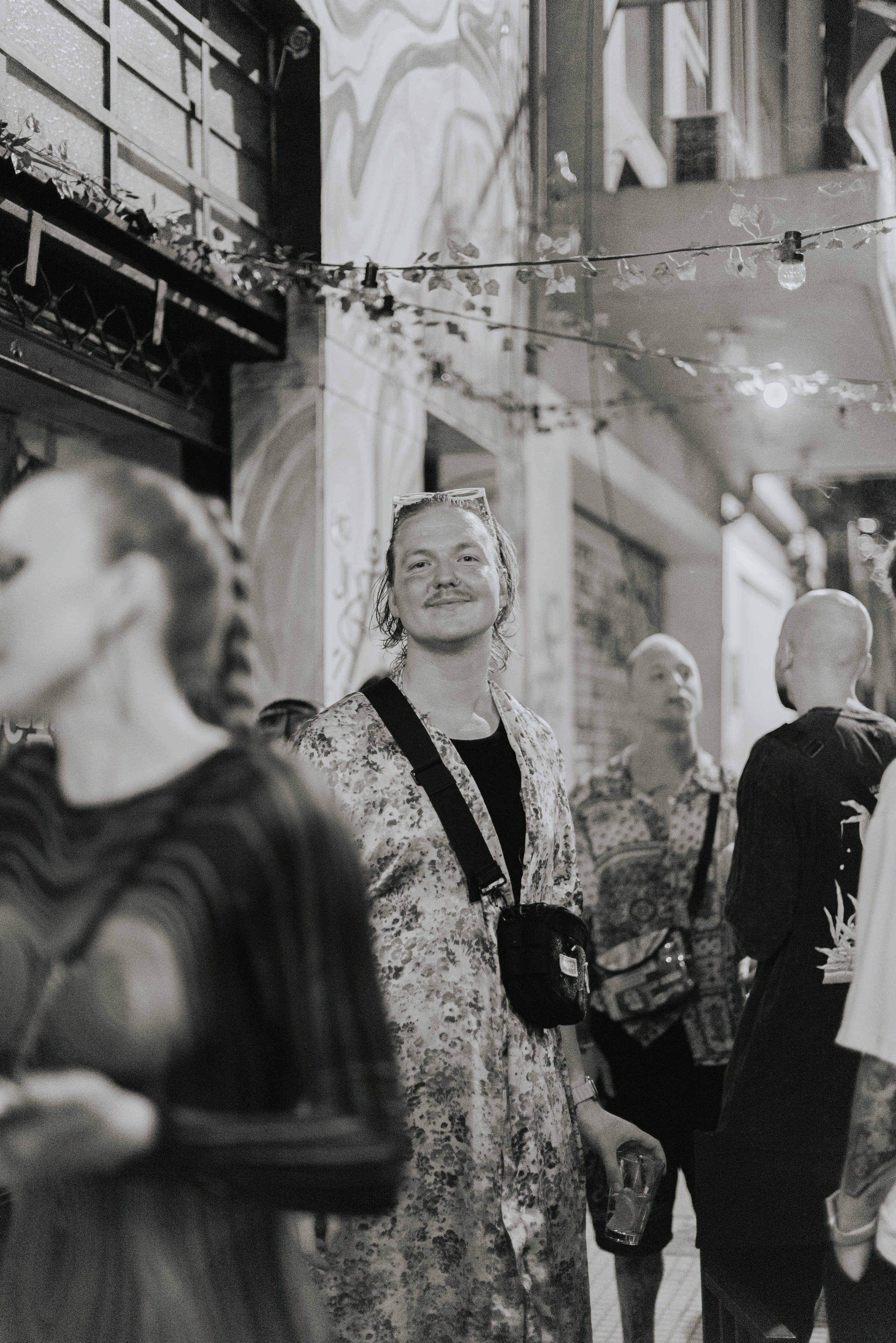 Ladno.cooperativa. Photographer @elmirkami in the city of Buenos Aires