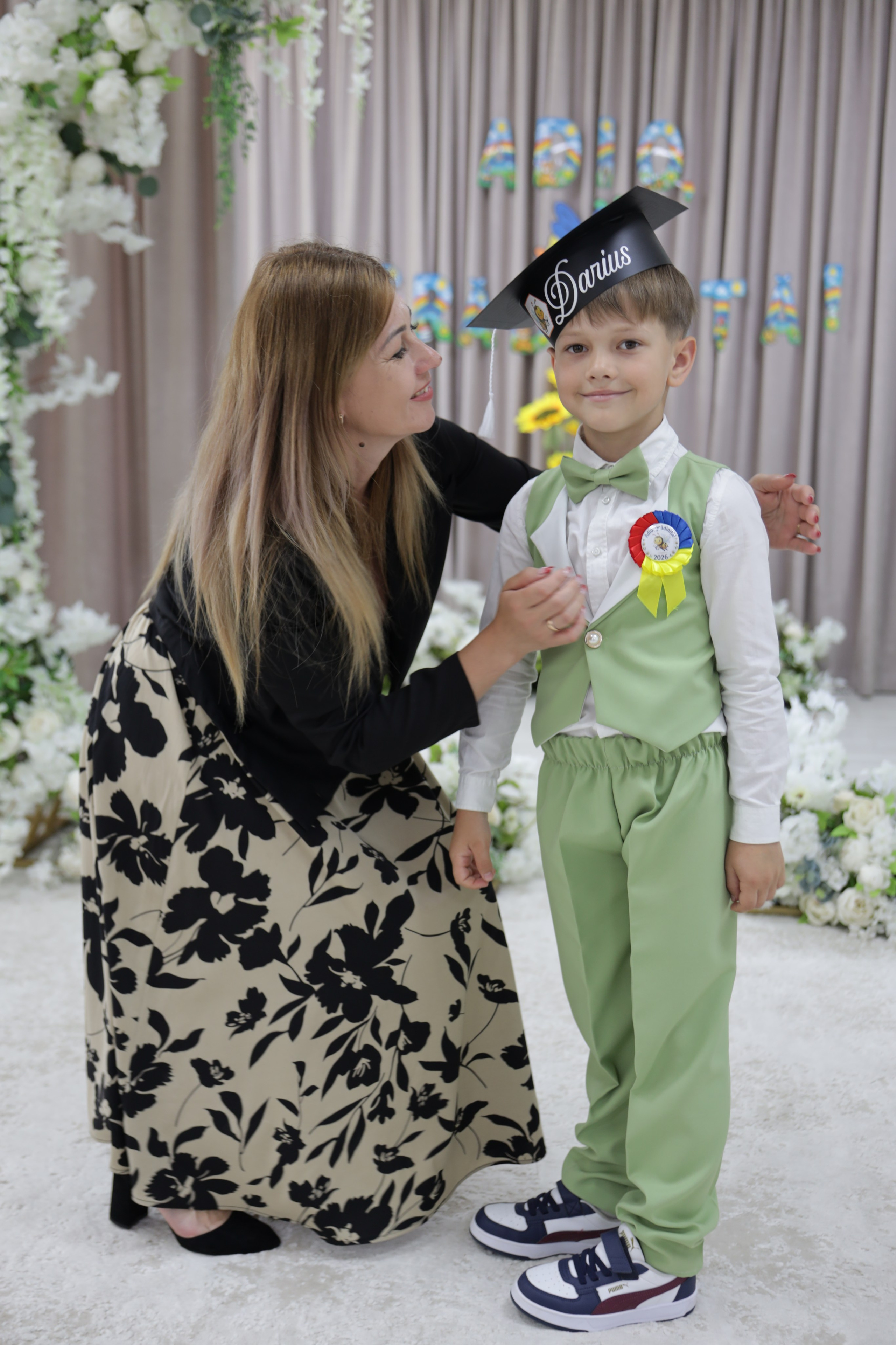 Adio Grădiniță 2026. Alika Dia- Fotograf în Republica Moldova, Strășeni