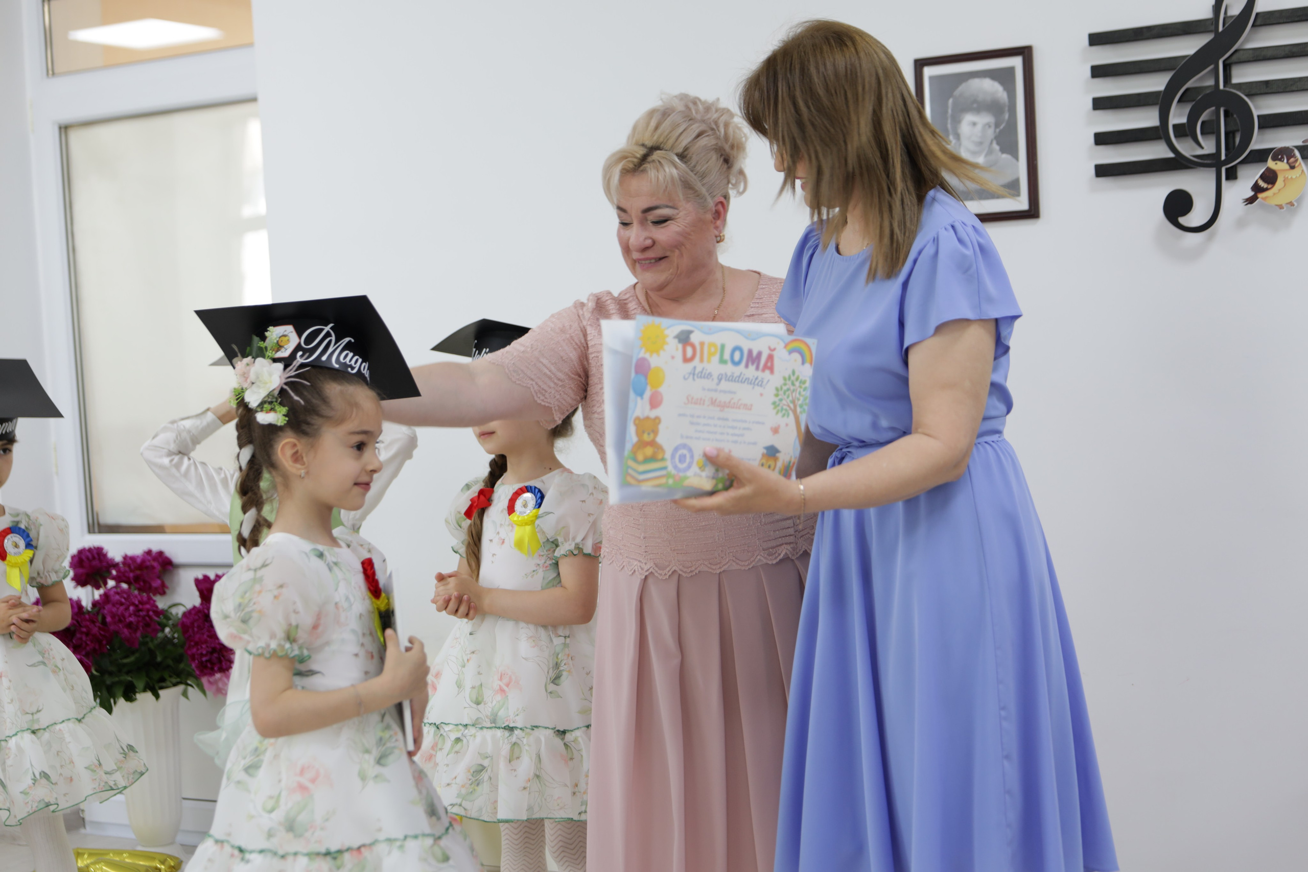 Adio Grădiniță 2026. Alika Dia- Fotograf în Republica Moldova, Strășeni