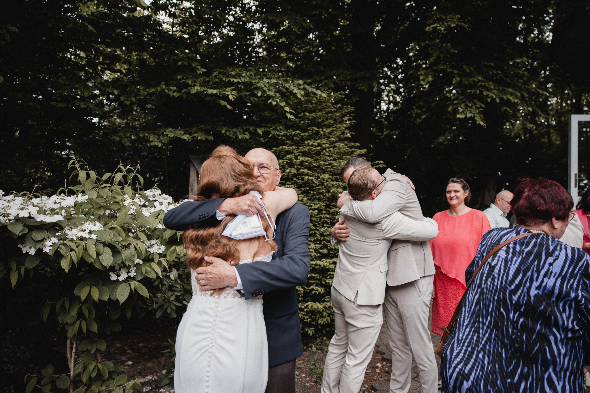 PEGGY & DENNIS | FLETCHER WALDHOTEL NORDRHEIN-WESTFALEN. Photographer in Bochum Dolia Halyna