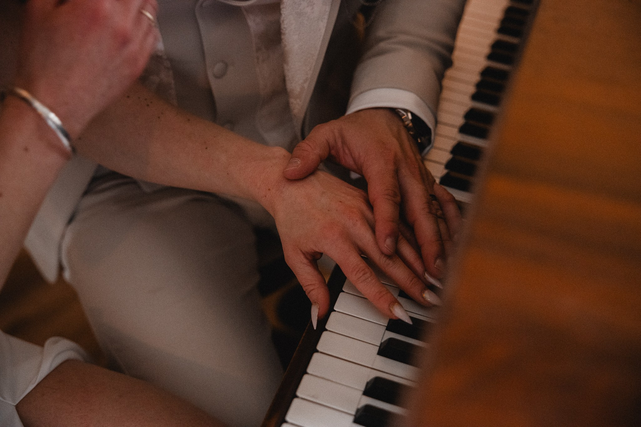 PEGGY & DENNIS | FLETCHER WALDHOTEL NORDRHEIN-WESTFALEN. Photographer in Bochum Dolia Halyna