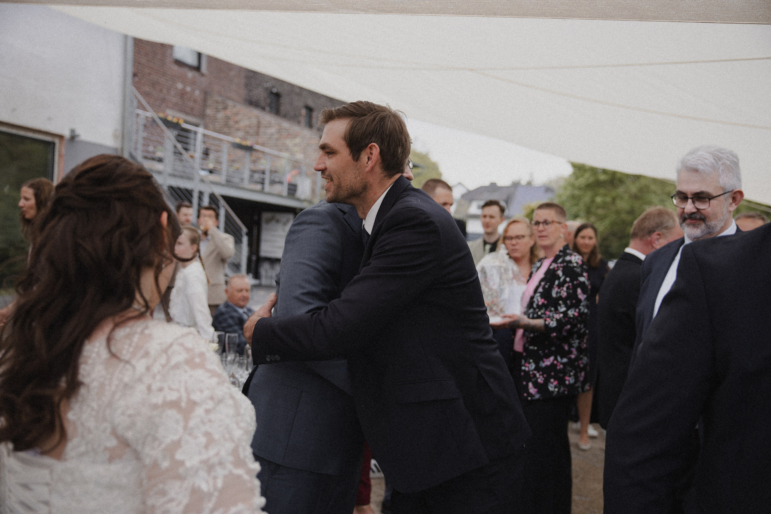 Michaela & Christian I Eventlocation Hilleringmann. Hochzeitsfotografin Bochum | Halyna Reiche Fotografie NRW