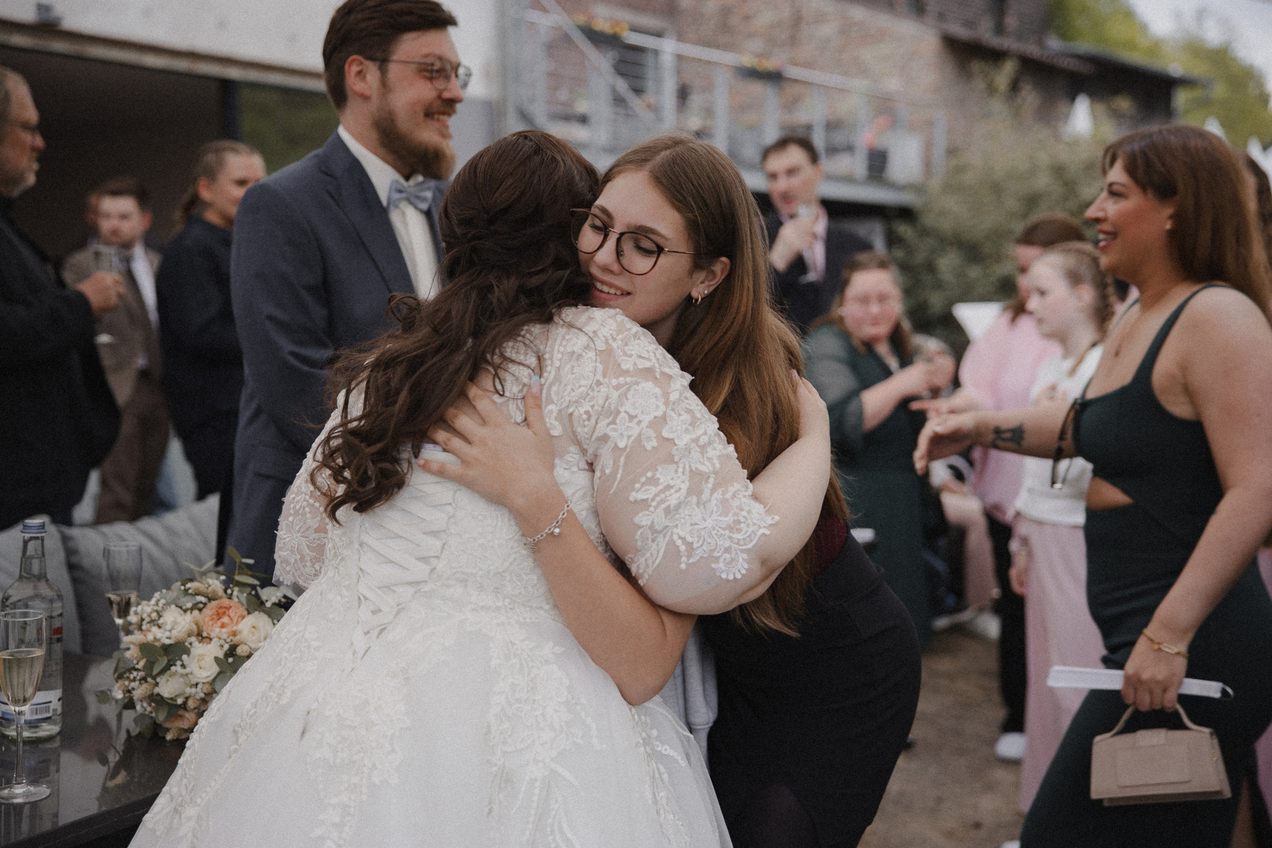 Michaela & Christian I Eventlocation Hilleringmann. Hochzeitsfotografin Bochum | Halyna Reiche Fotografie NRW