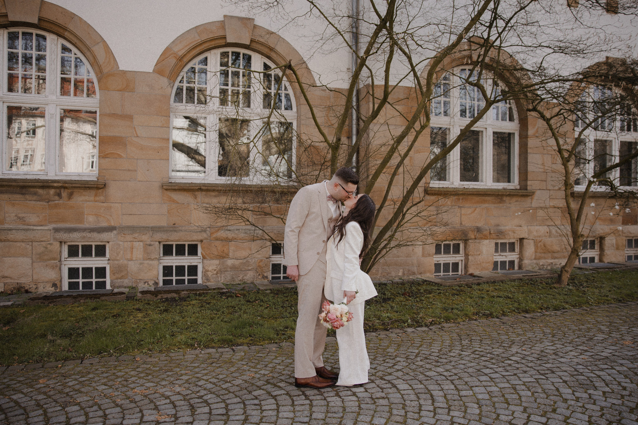 Morena & Niklas I Haus Hohenstein. Hochzeitsfotografin Bochum | Halyna Reiche Fotografie NRW