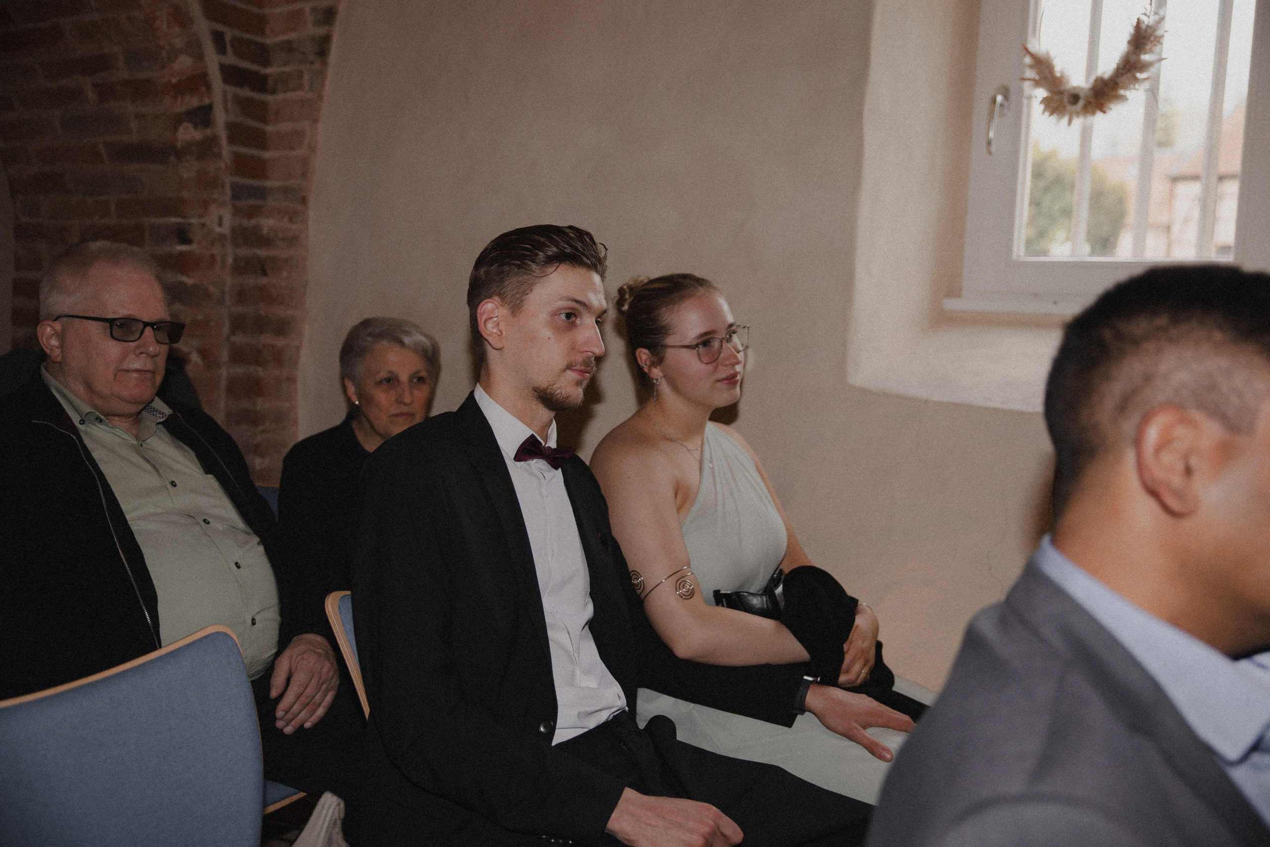 Lorena & Jan l Schloss Sythen. Hochzeitsfotografin Bochum | Halyna Reiche Fotografie NRW