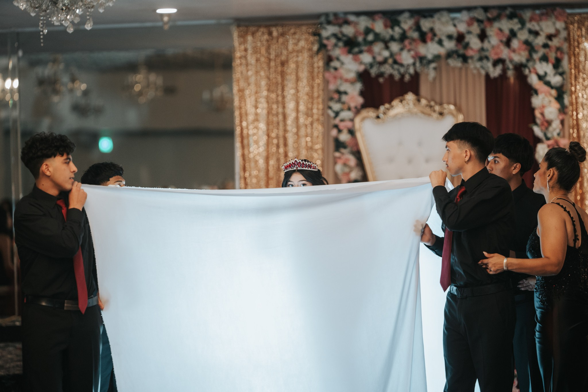 Megan’s Quinceañera. J&T Photo Art