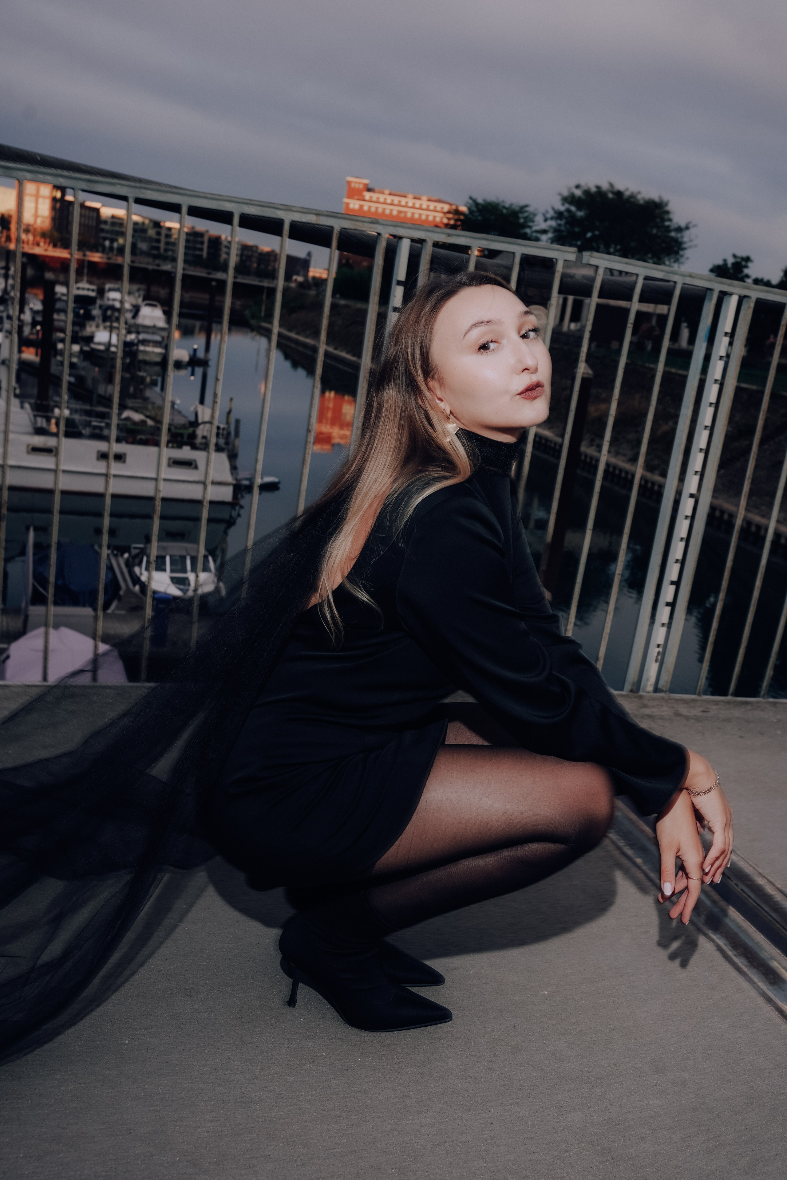 Duisburg schwarzer Schwan. Photograf NRW