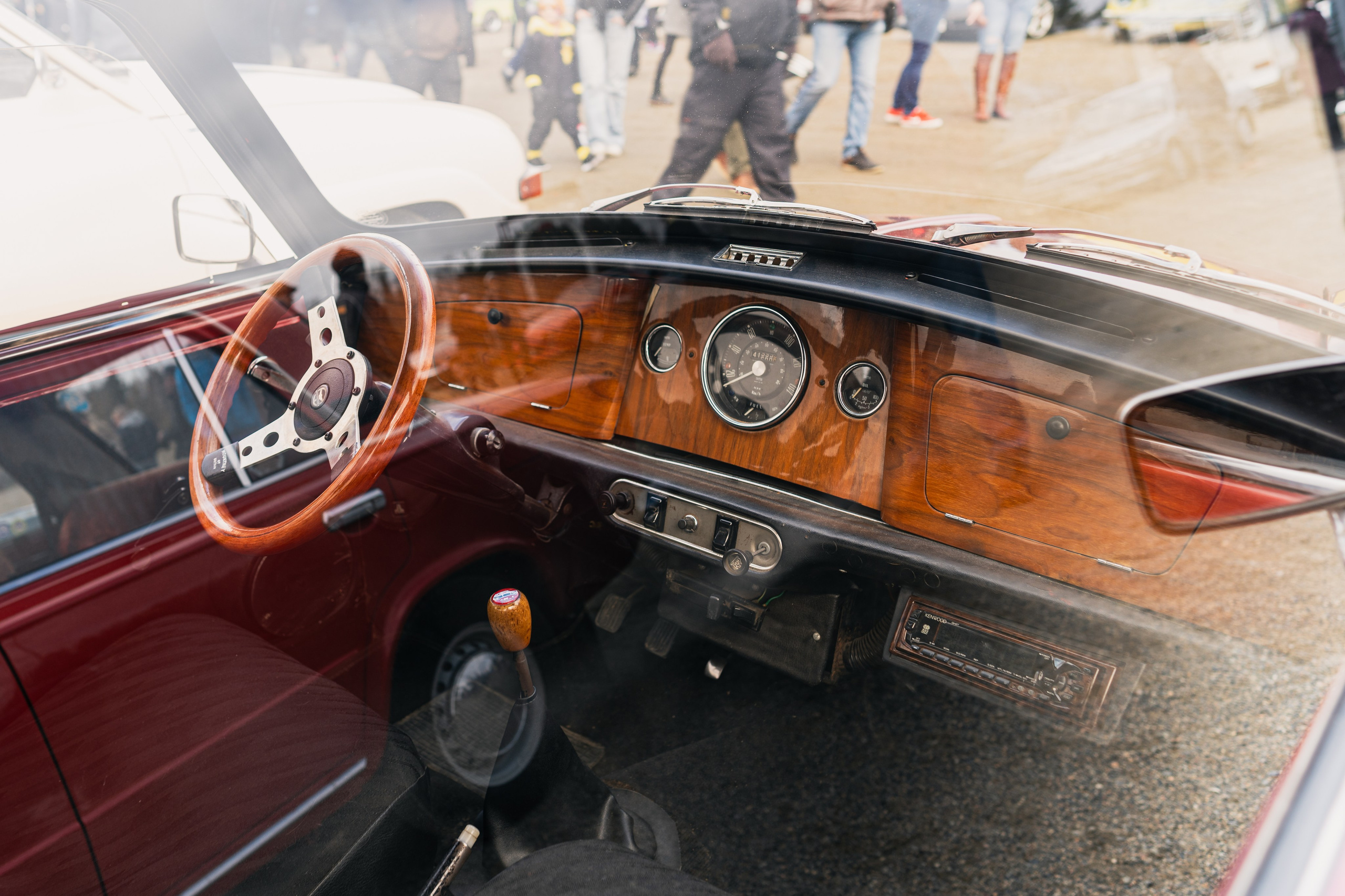 Vappuparaati 2024. Natasha Shakh