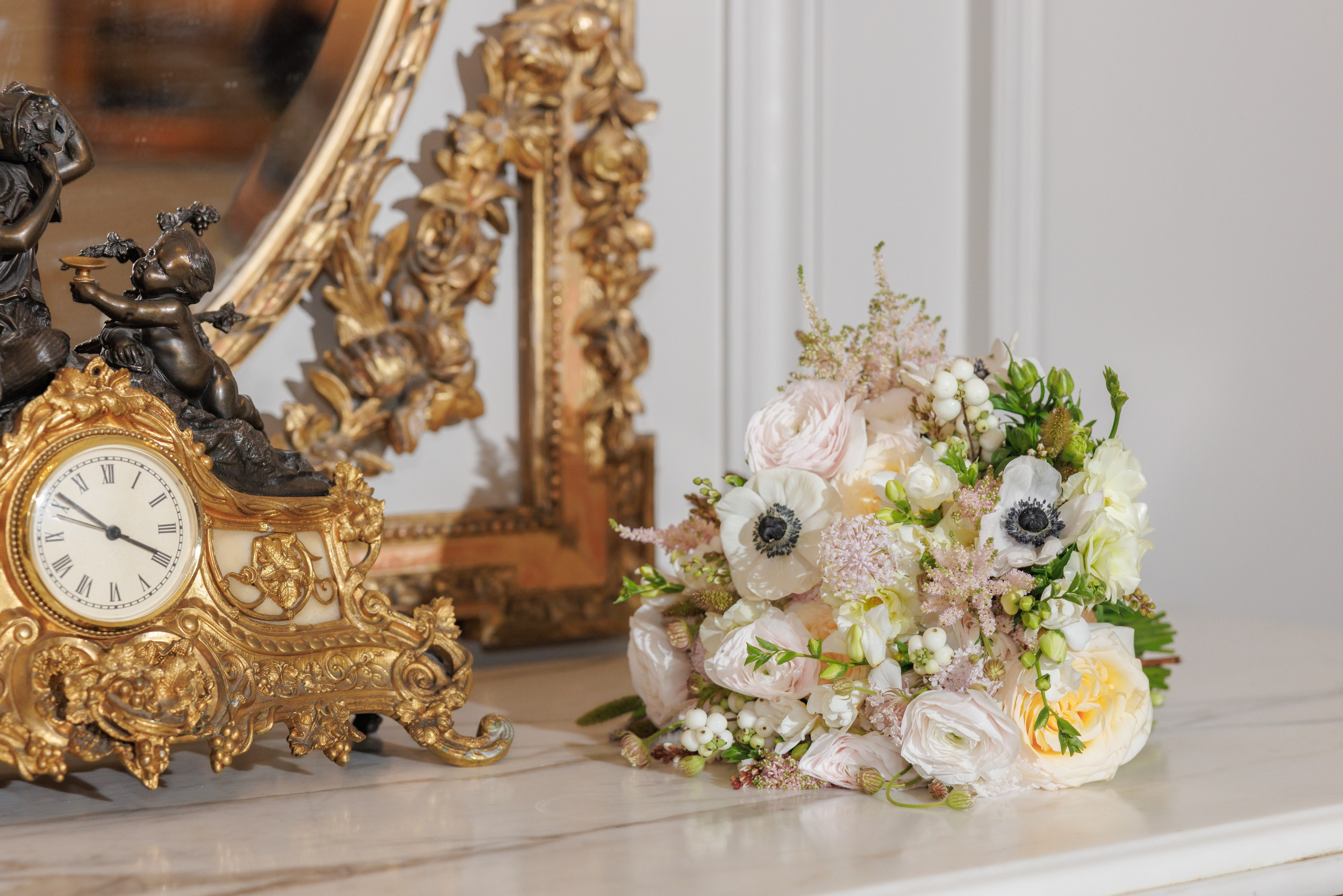 Victoria and Nicholas, Park Chateau, NJ. Wedding Photo & Video