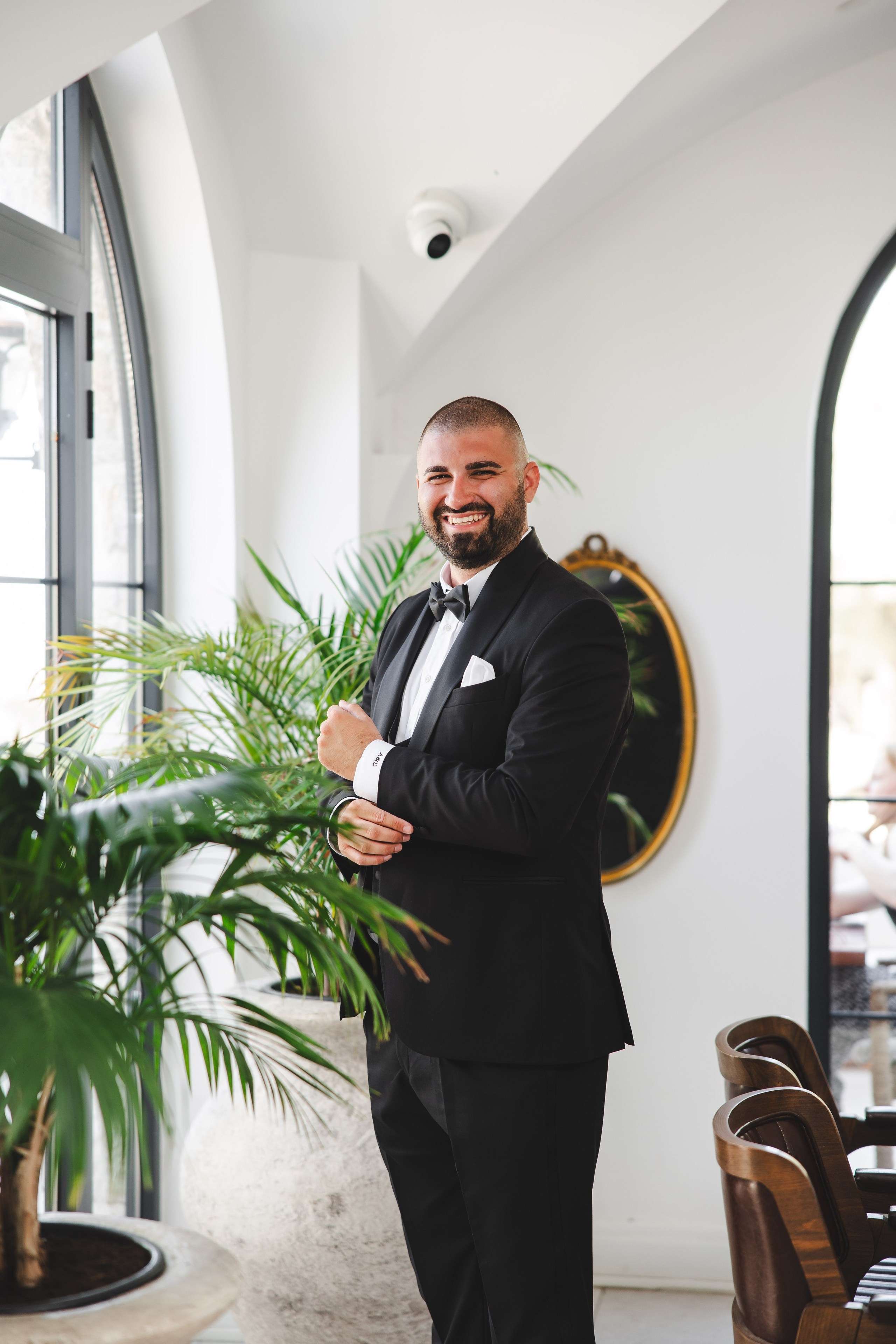 DENIS I AMELA. Wedding photographer Nermin Kajosevic