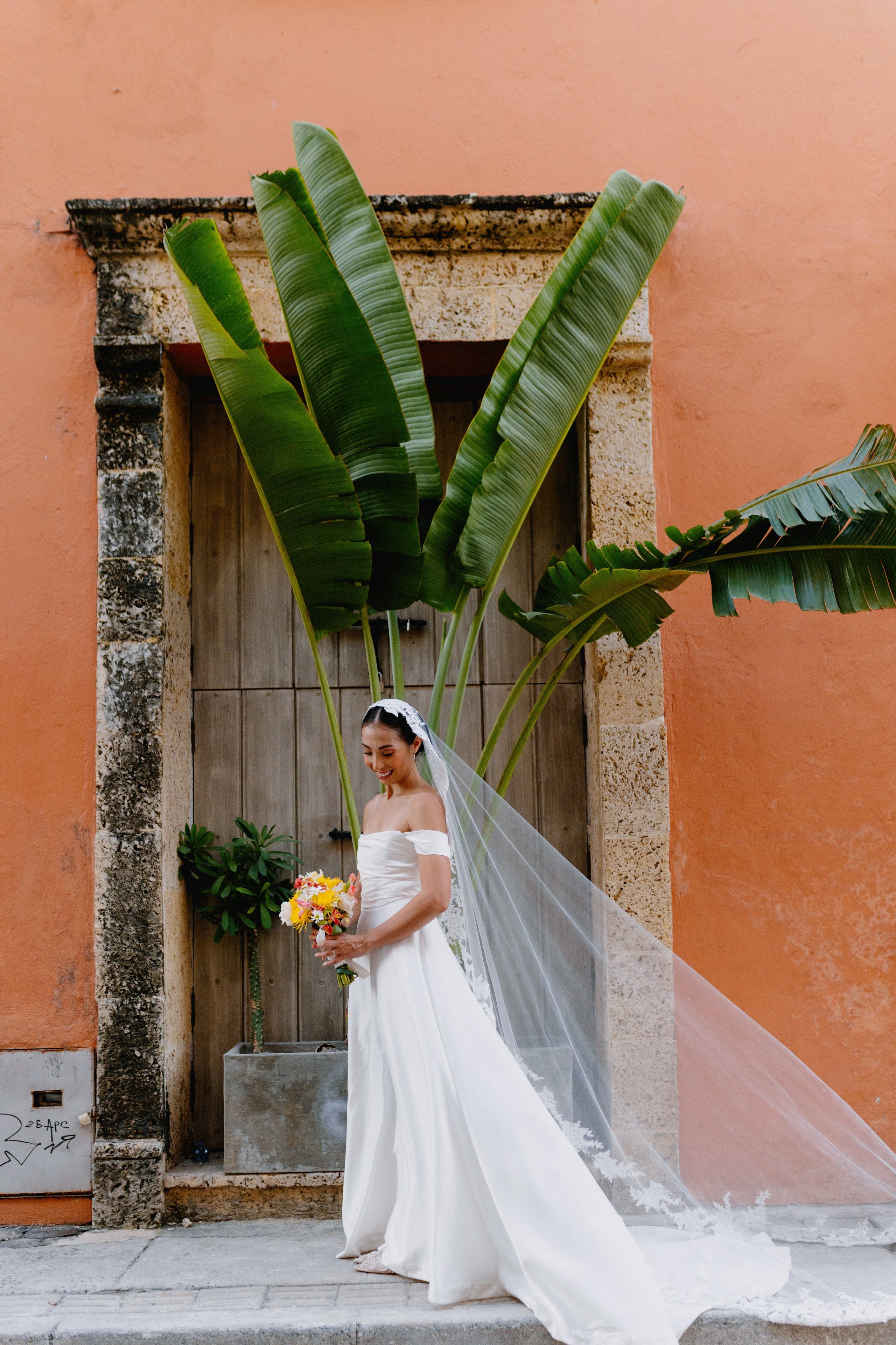 Julie+Conneri. Wedding photography in Cartagena by Morada Photography