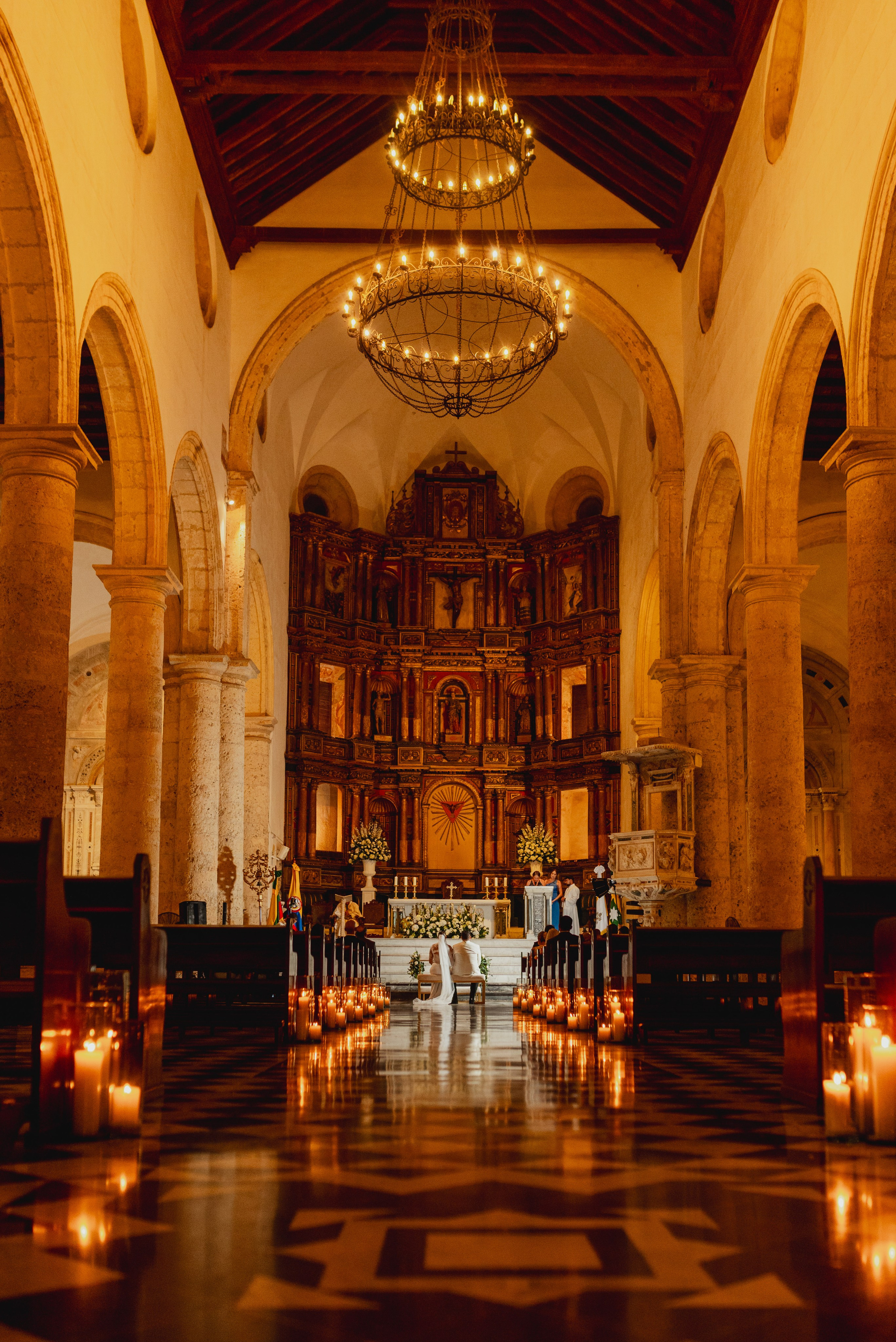 Pat&Gio. Wedding photography in Cartagena by Morada Photography