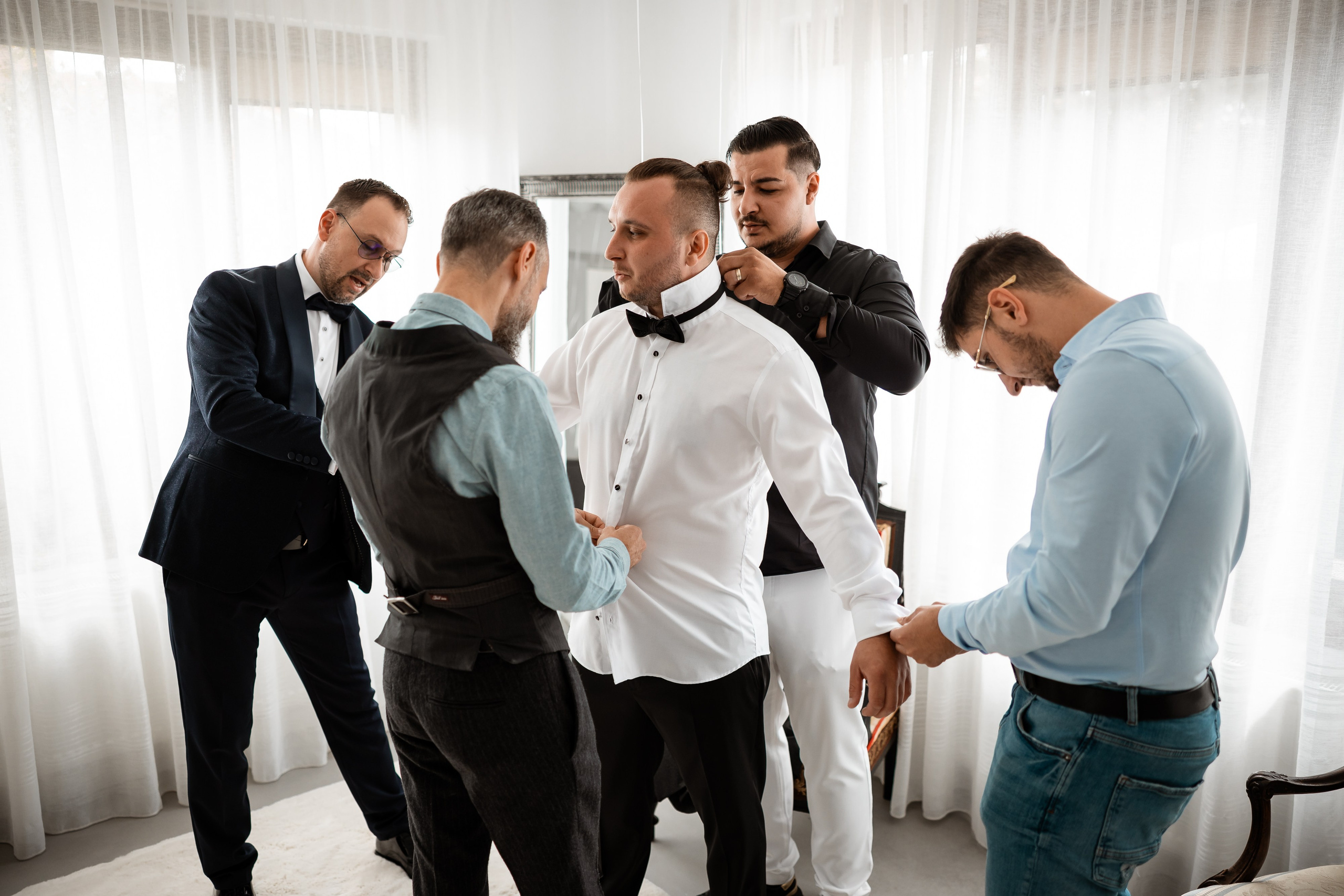 Ana Maria & Andrei. Blink Photo — Fotografie & Videografie Nuntă