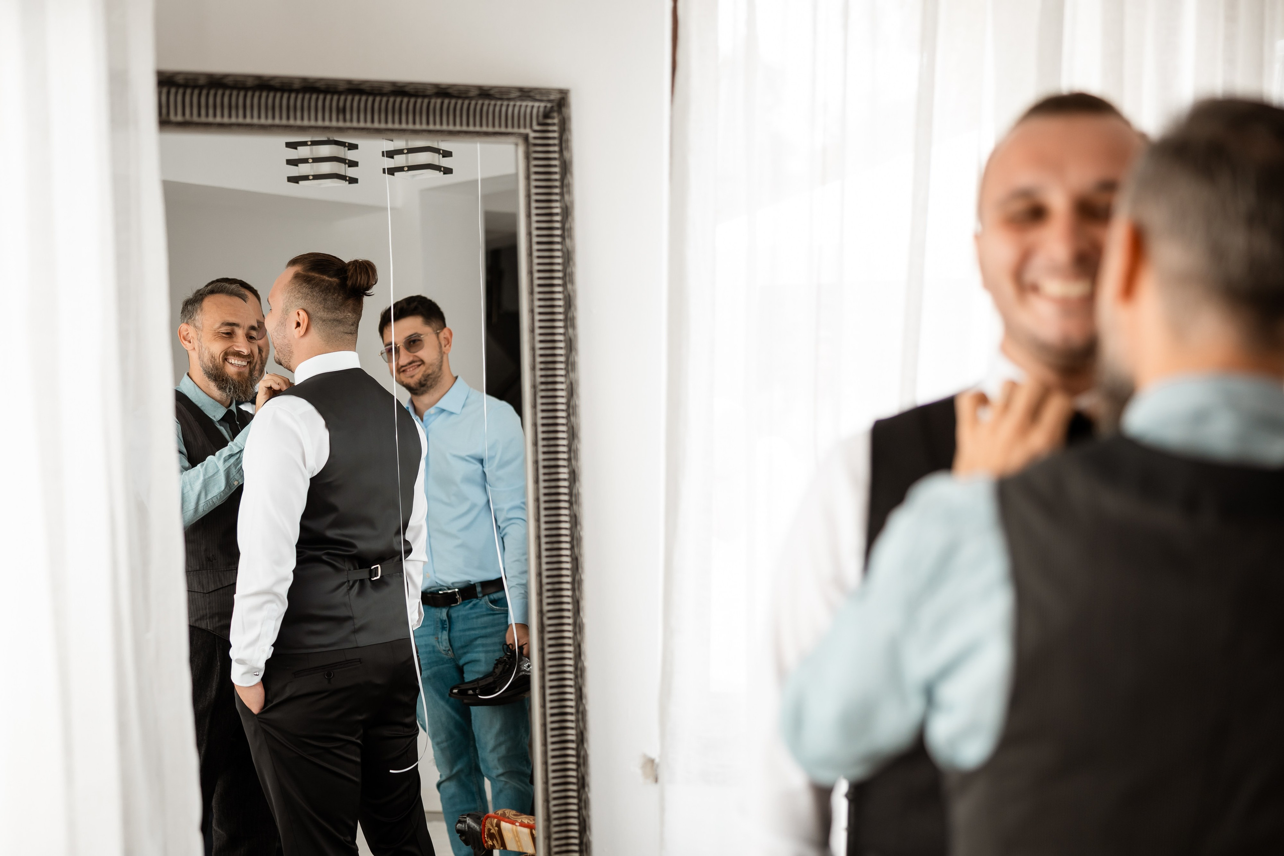 Ana Maria & Andrei. Blink Photo — Fotografie & Videografie Nuntă