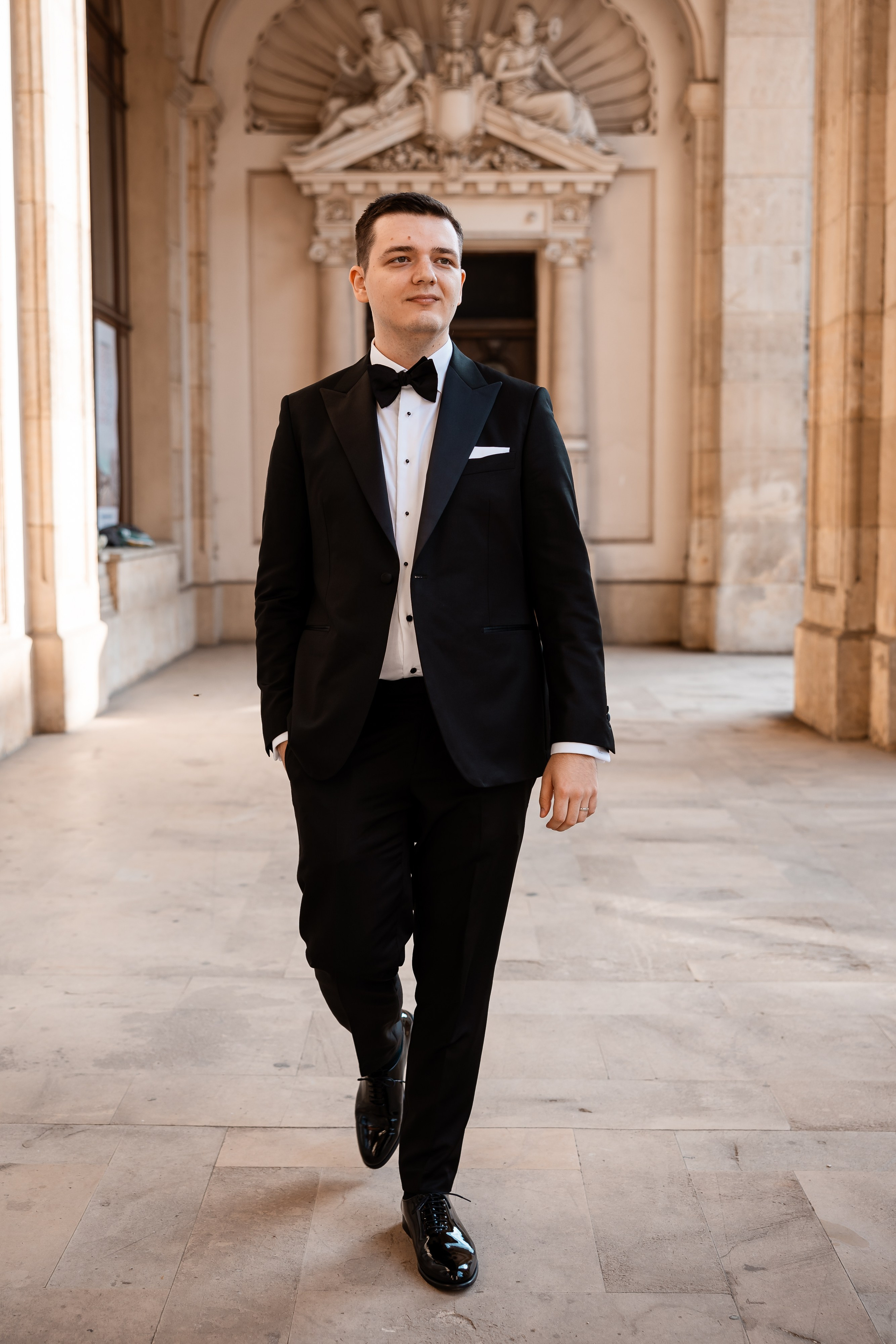 Bianca & Antonio. Home