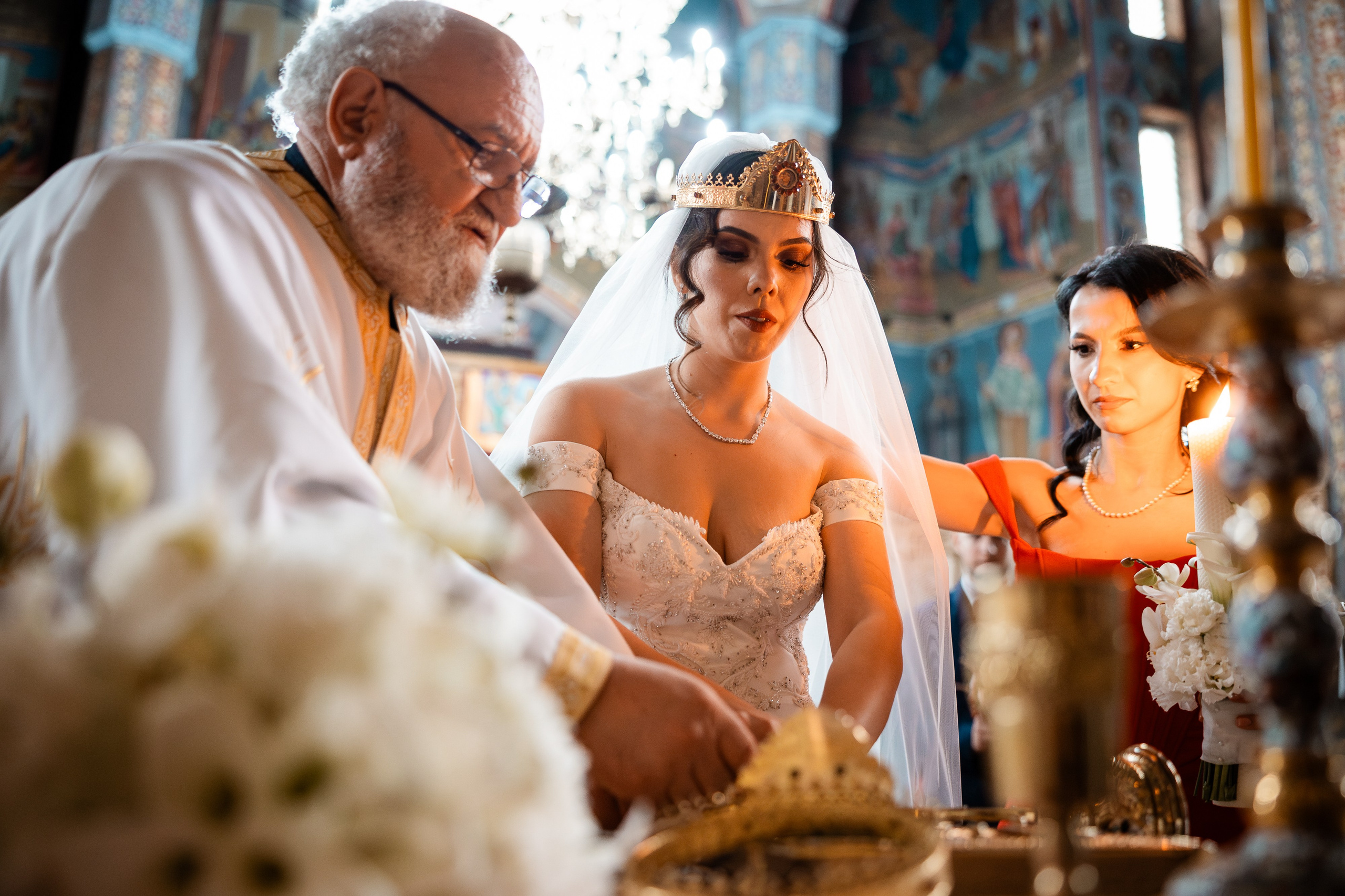 Stefania & Alex. Blink Photo — Fotografie & Videografie Nuntă