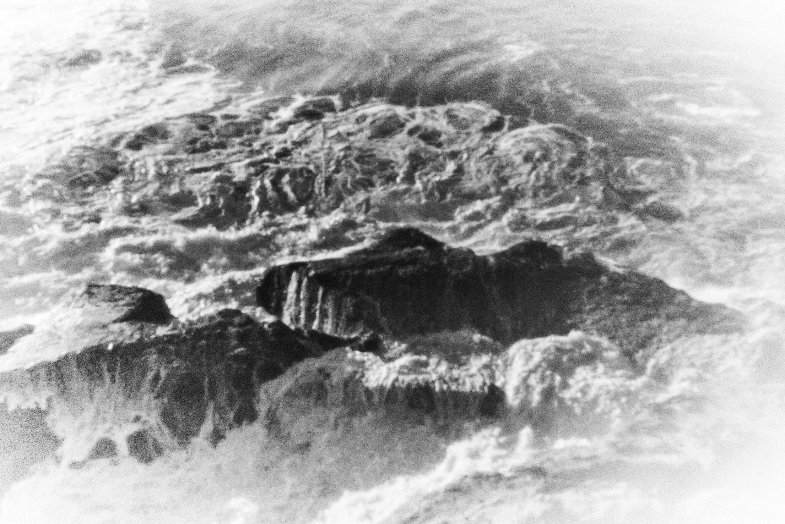 Entrance to the void-1. GLISH ART — Timofey Glinin & Anastasia Shubina