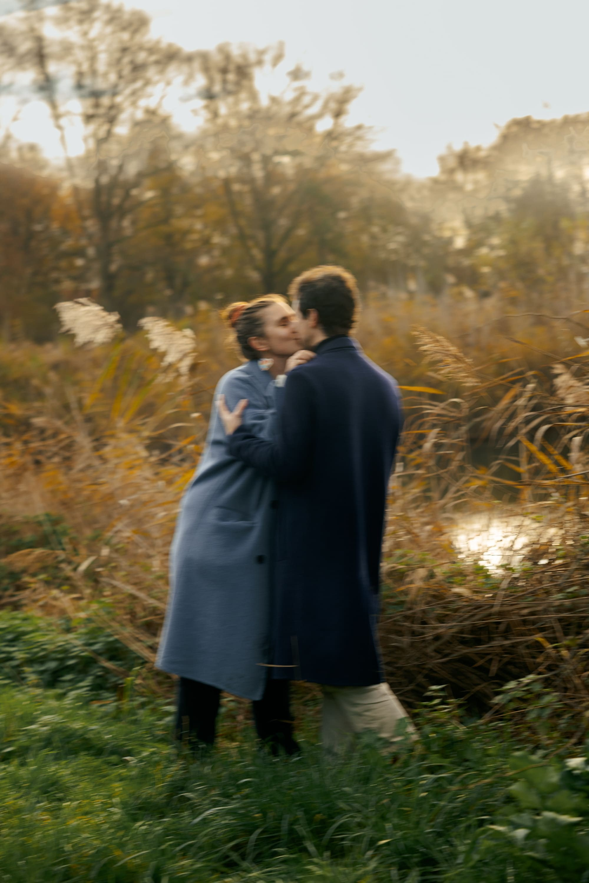 Pet Photoshoot in Spijkenisse | Rotterdam. Romantic & Soulful Photography by Natalia Olhova in Rotterdam