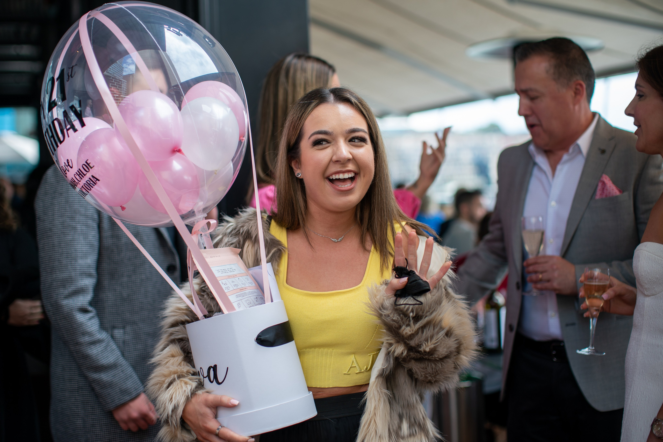 Eva Turns 21. Family and Maternity Photography in Sydney, Hills District