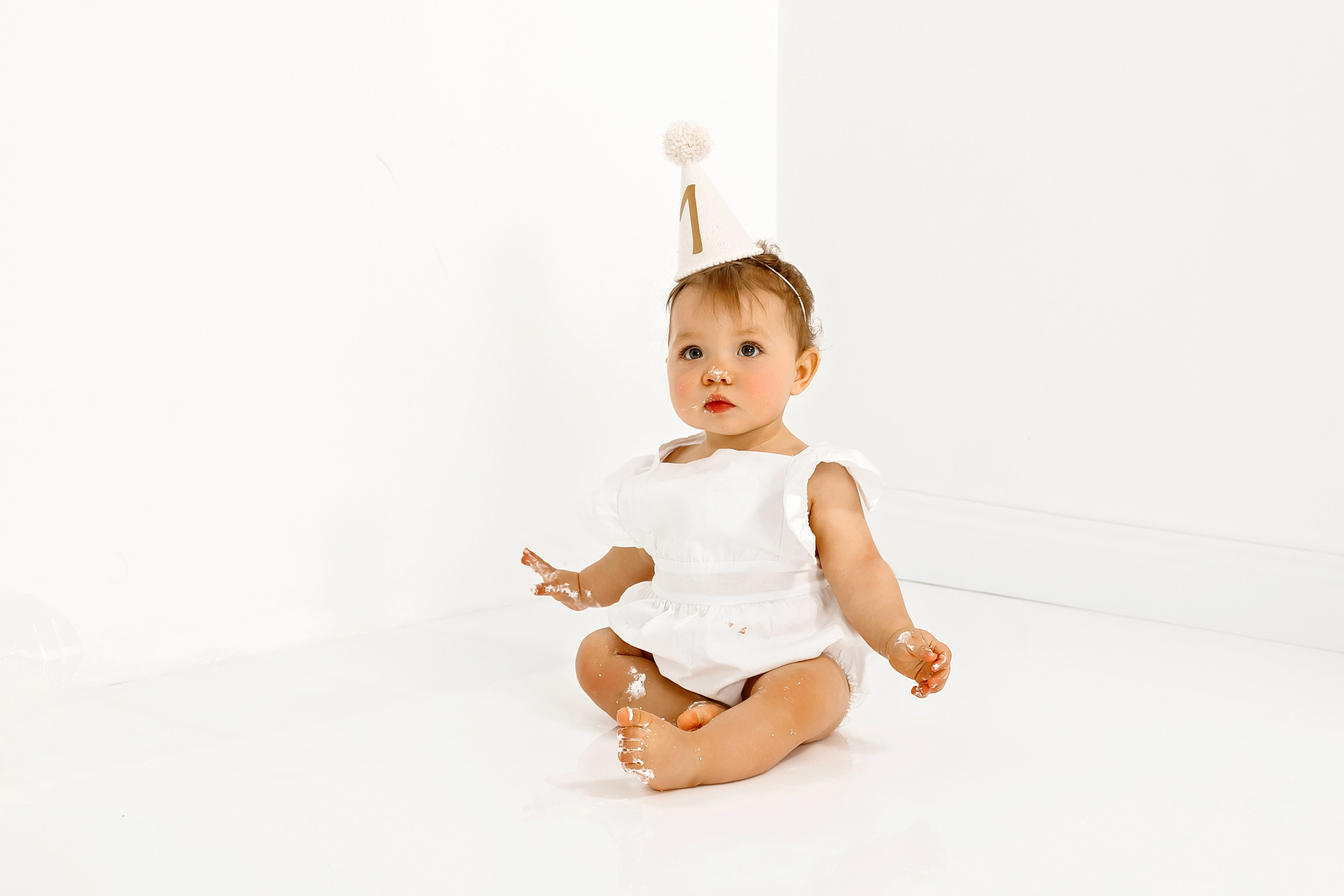 Smash Cake. Фотограф Ирина Йотова