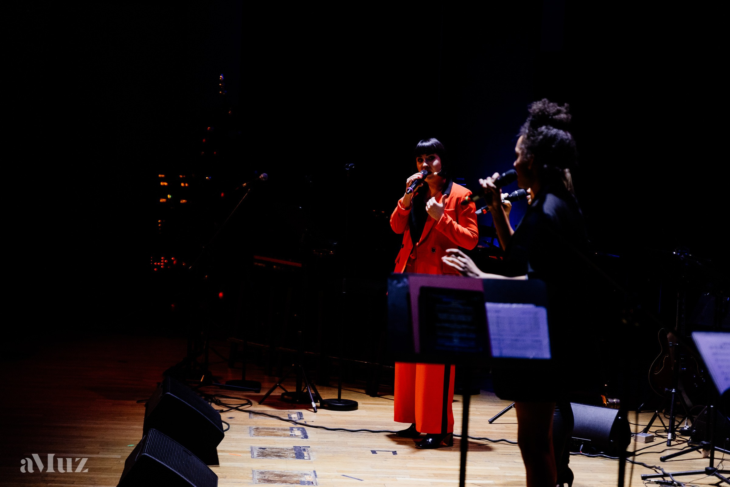 Koncert Jazzowy amuz. Fotograf Ślubny Warszawa - Sesje Biznesowe Rodzinne Eventy