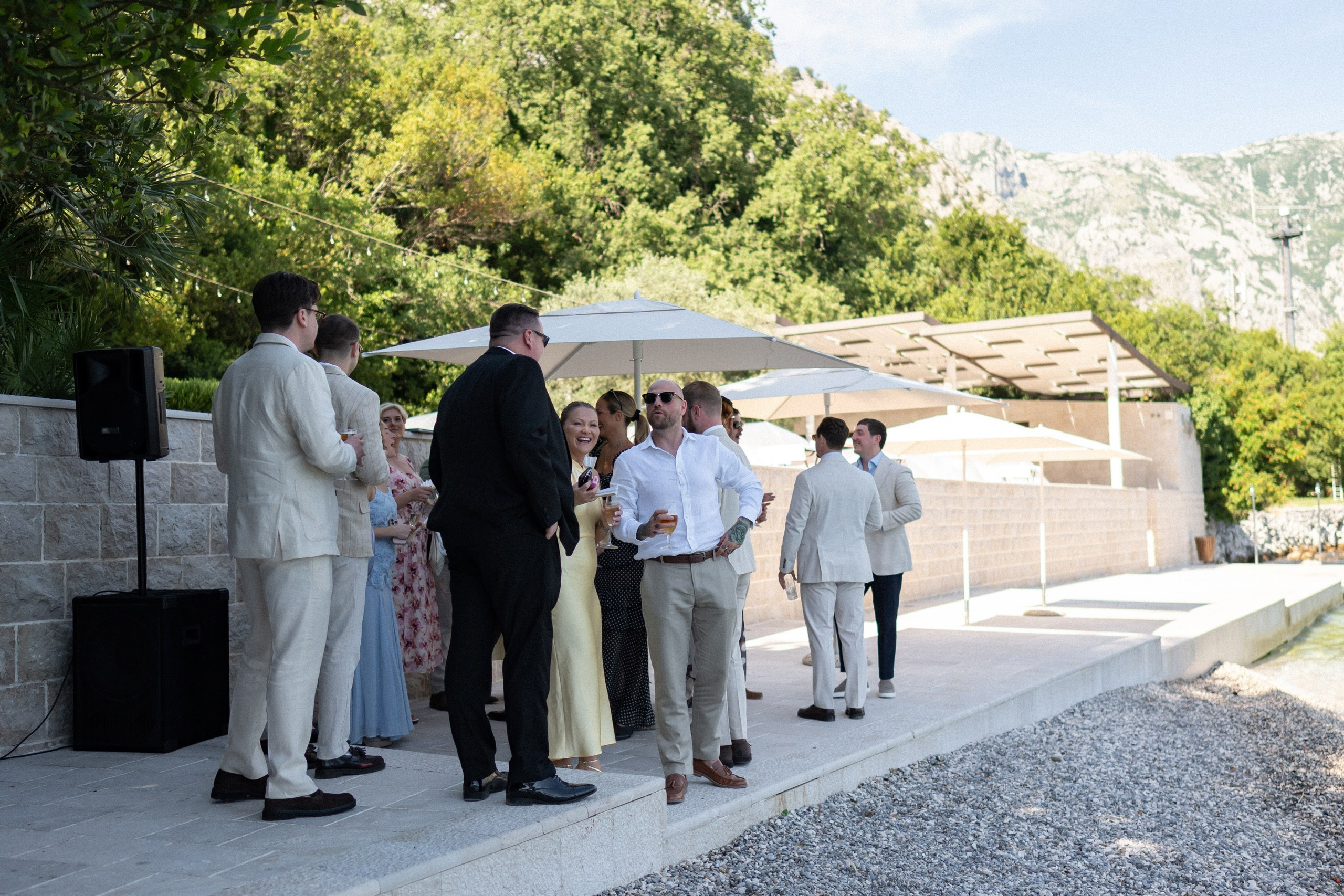 Bajova Kula Wedding Montenegro. Hochzeitsfotograf & Videograf in Montenegro | Maria & Vasilii