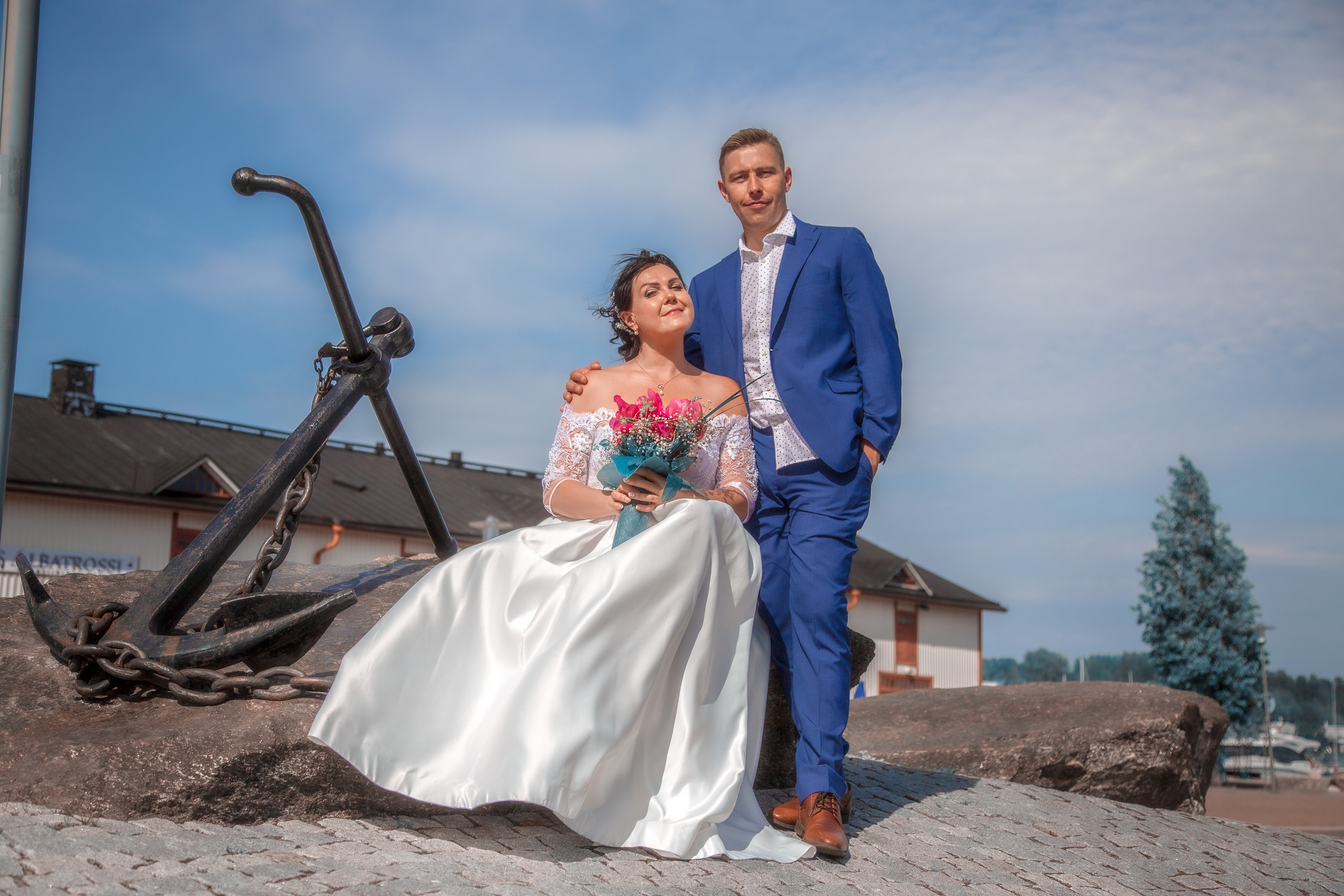 Wedding Photography. Kinosura Creative Studio in Helsinki and Kuopio