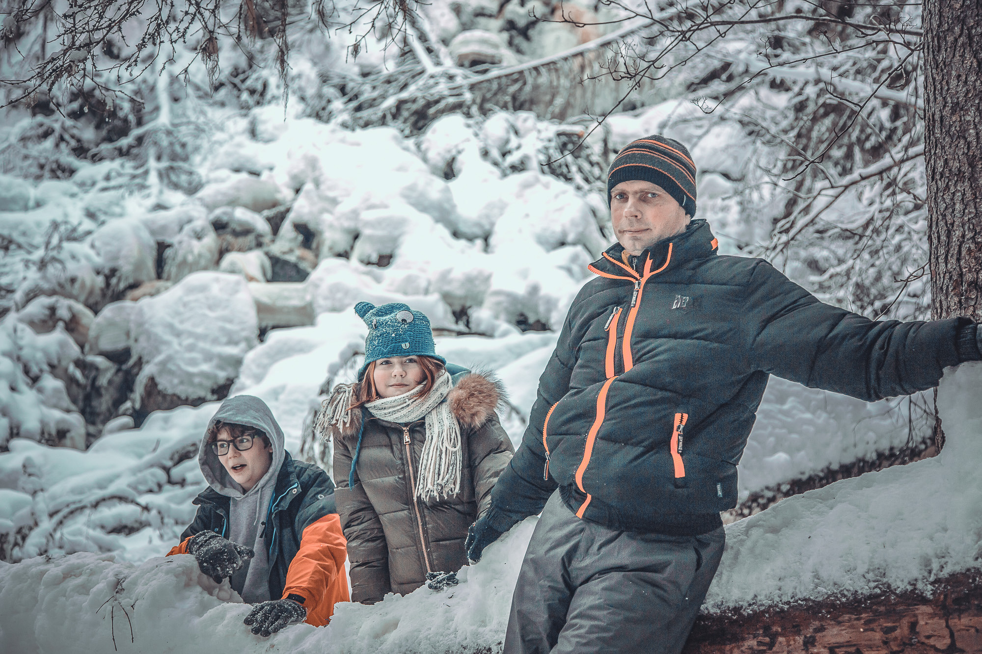 Henkilökuvat. Kinosura Creative Studio Helsingissa ja Kuopiossa