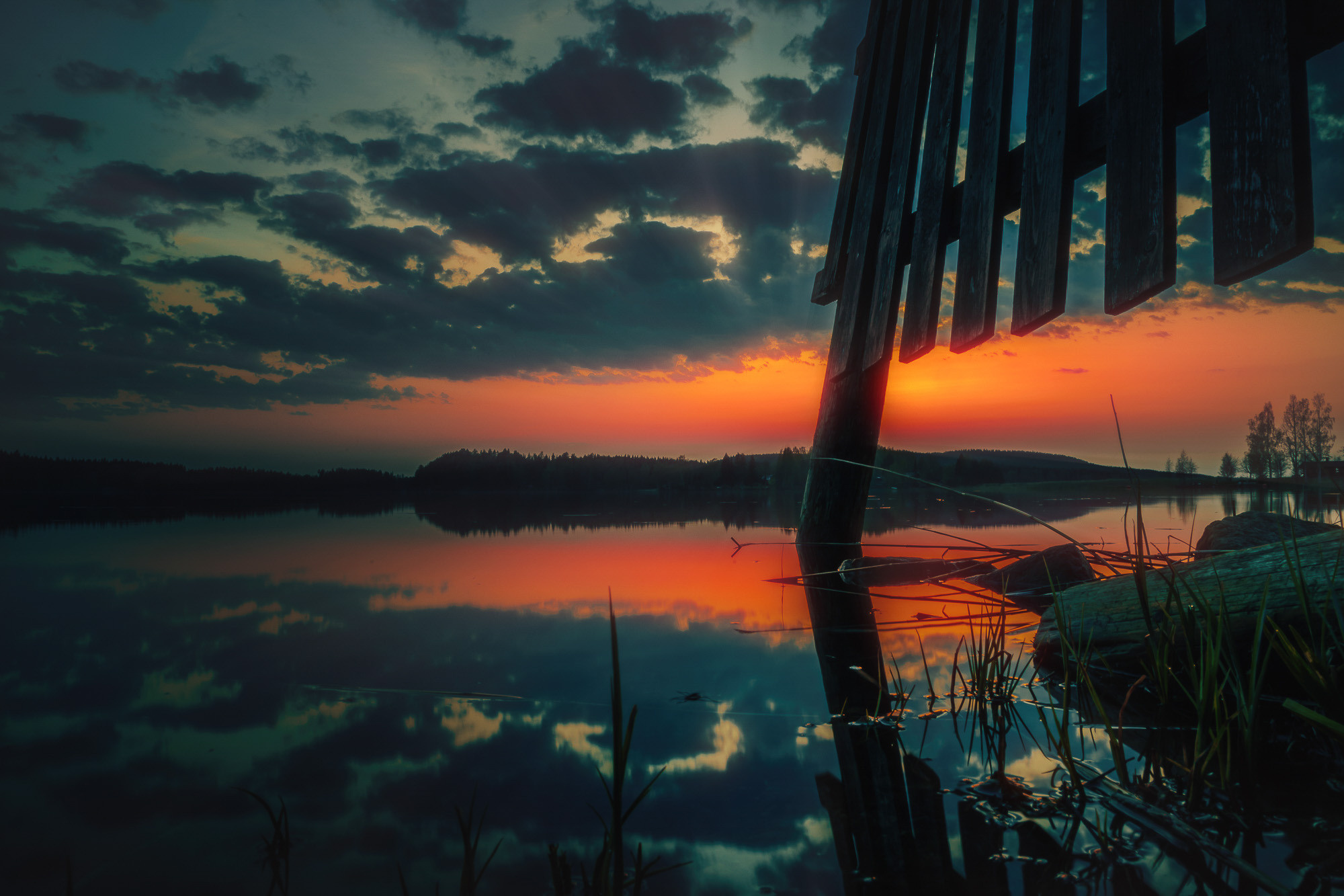 Nature and City. Kinosura Creative Studio in Helsinki and Kuopio