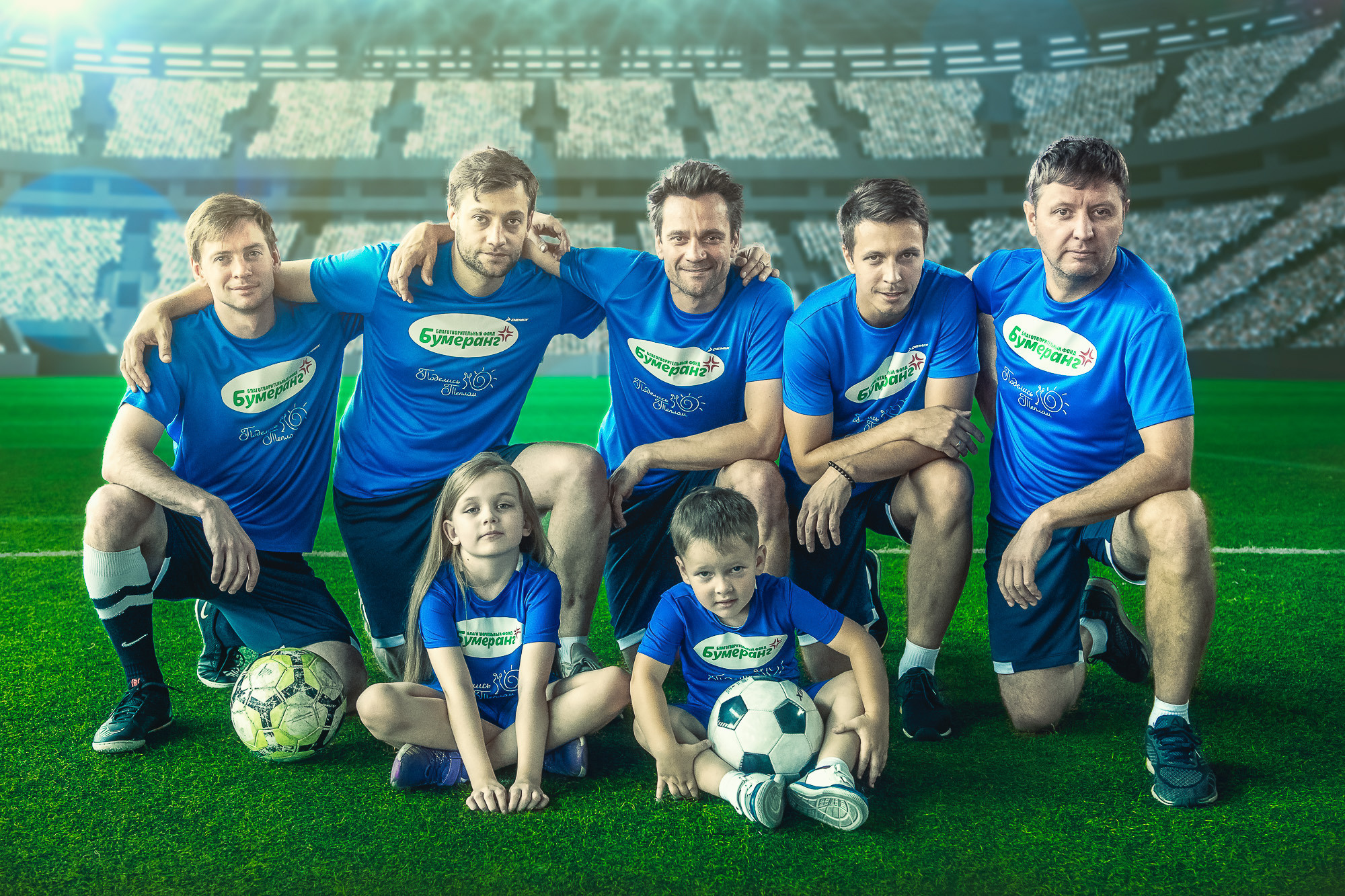 Sport. Kinosura Creative Studio in Helsinki and Kuopio