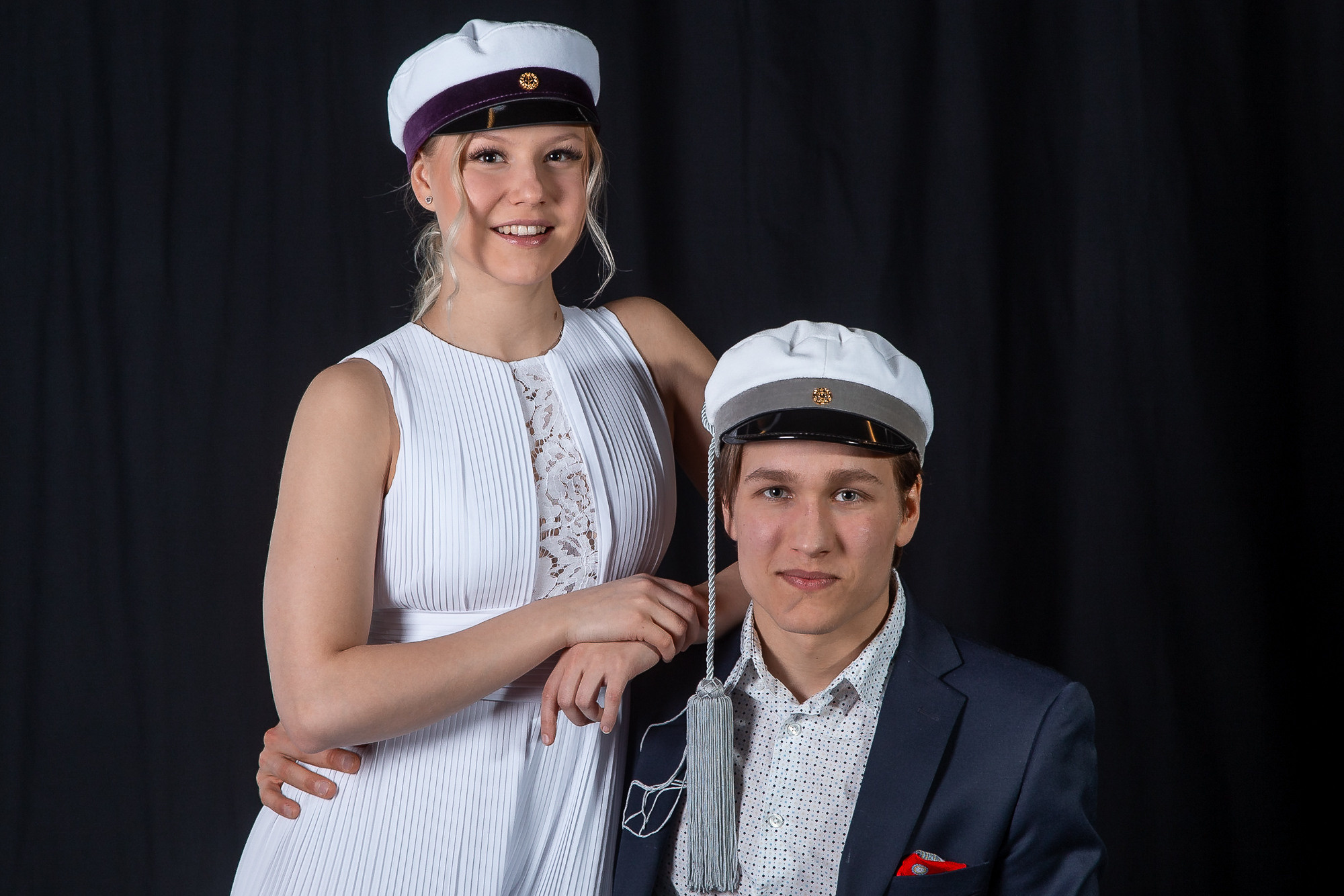 YO-kuvaus. Kinosura Creative Studio Helsingissa ja Kuopiossa