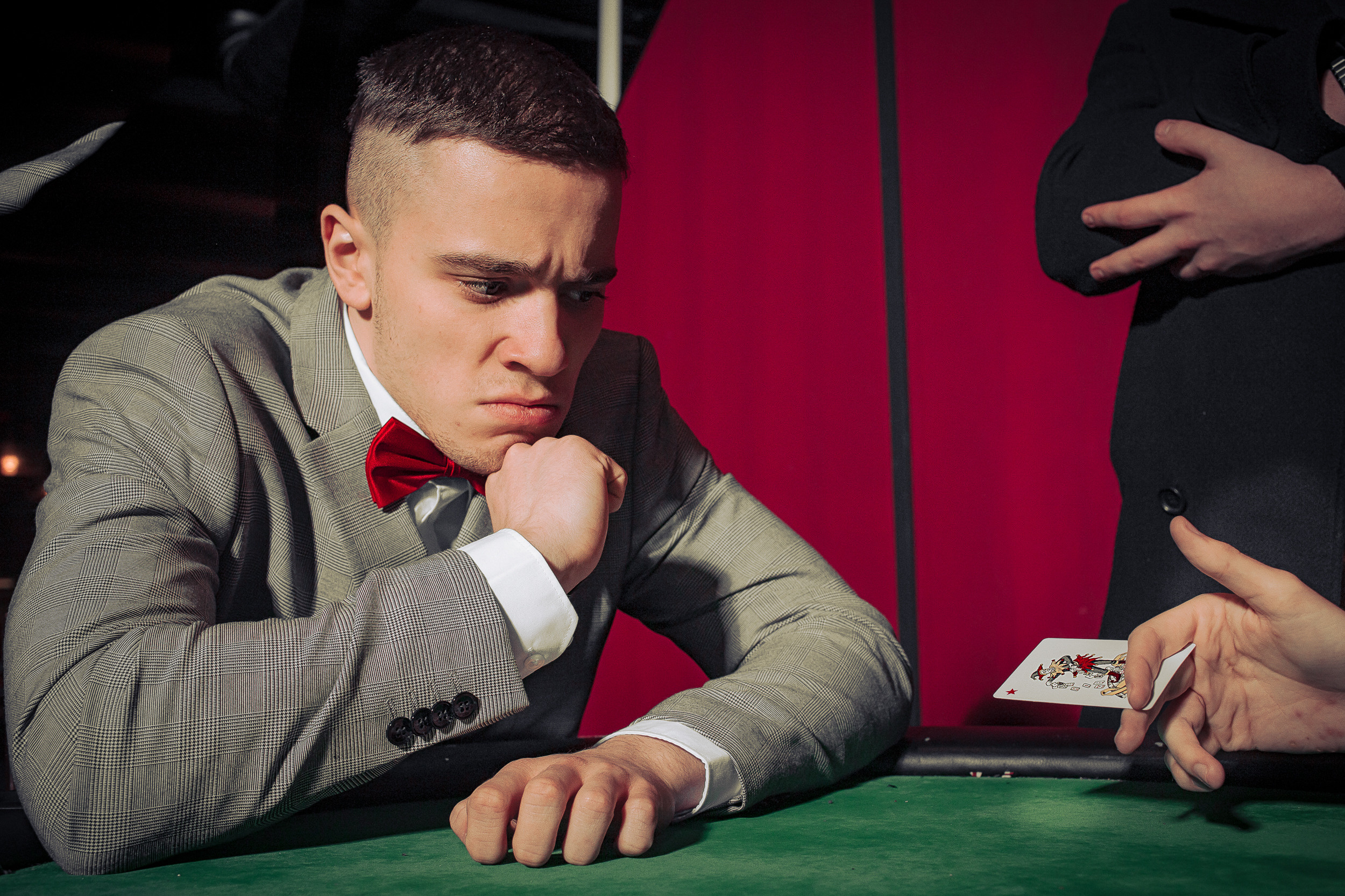 Casino. Kinosura Creative Studio in Helsinki and Kuopio