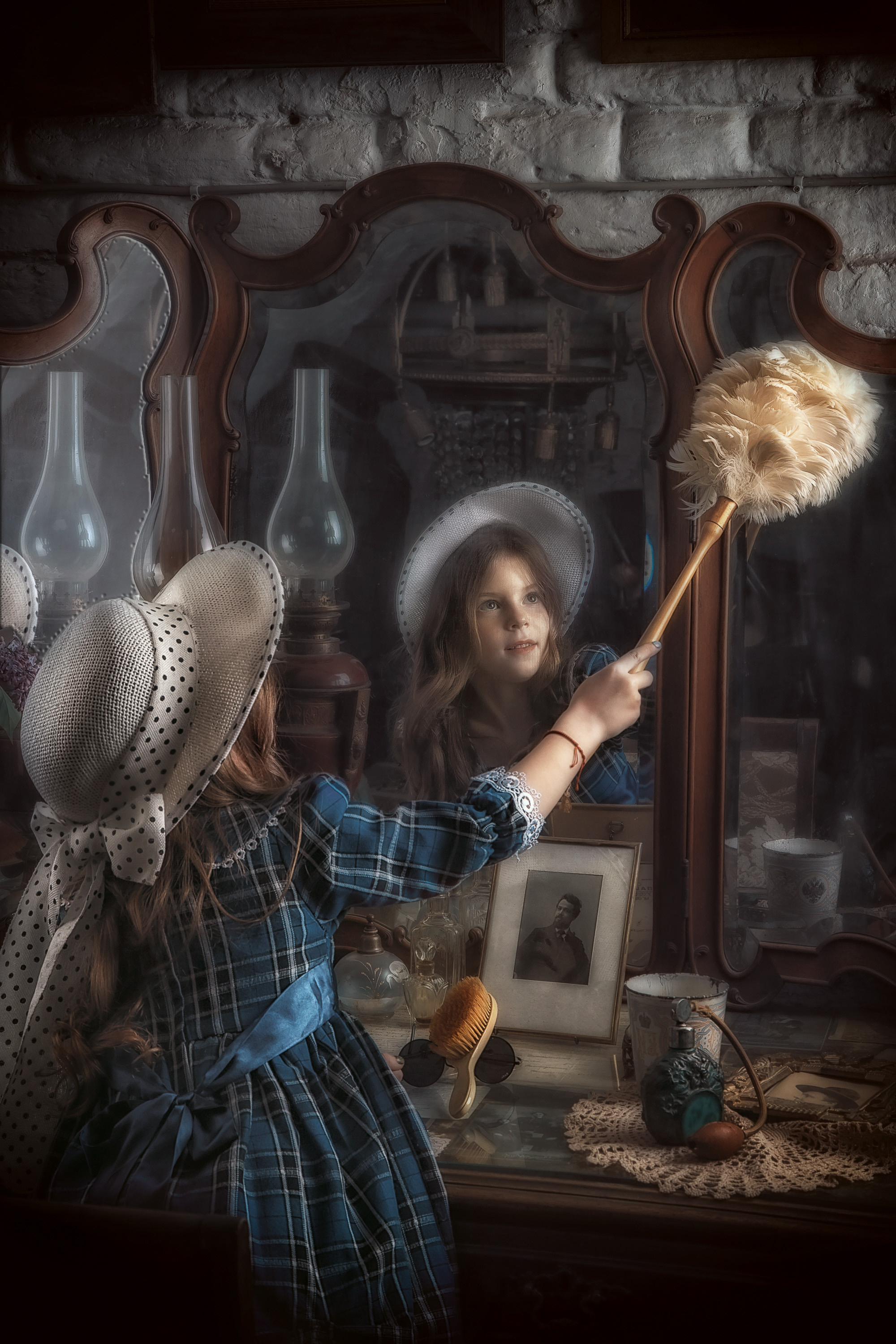 Ison talon pieni emäntä. Kinosura Creative Studio Helsingissa ja Kuopiossa