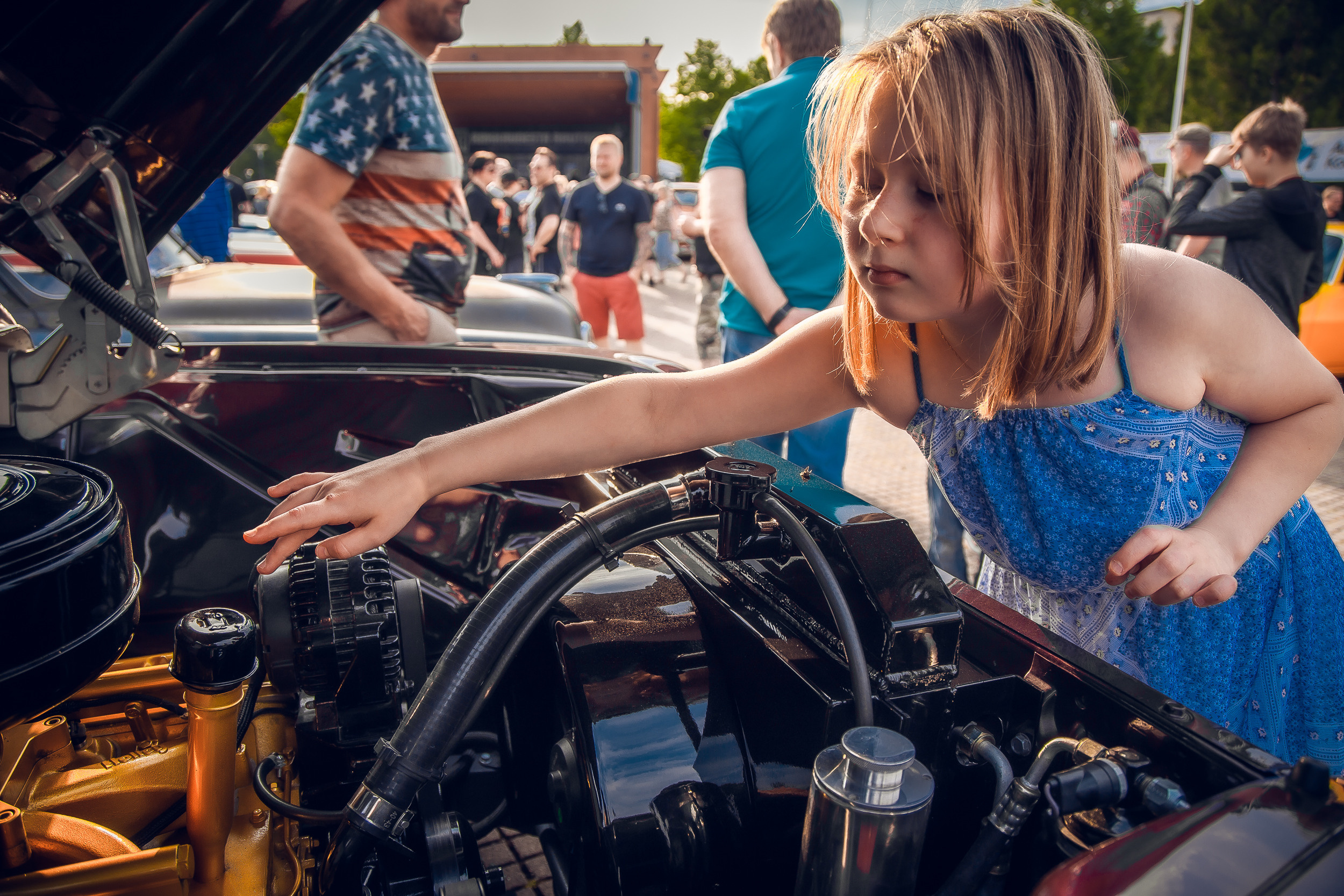 Kuopio’s Motor Show. Kinosura Creative Studio in Helsinki and Kuopio