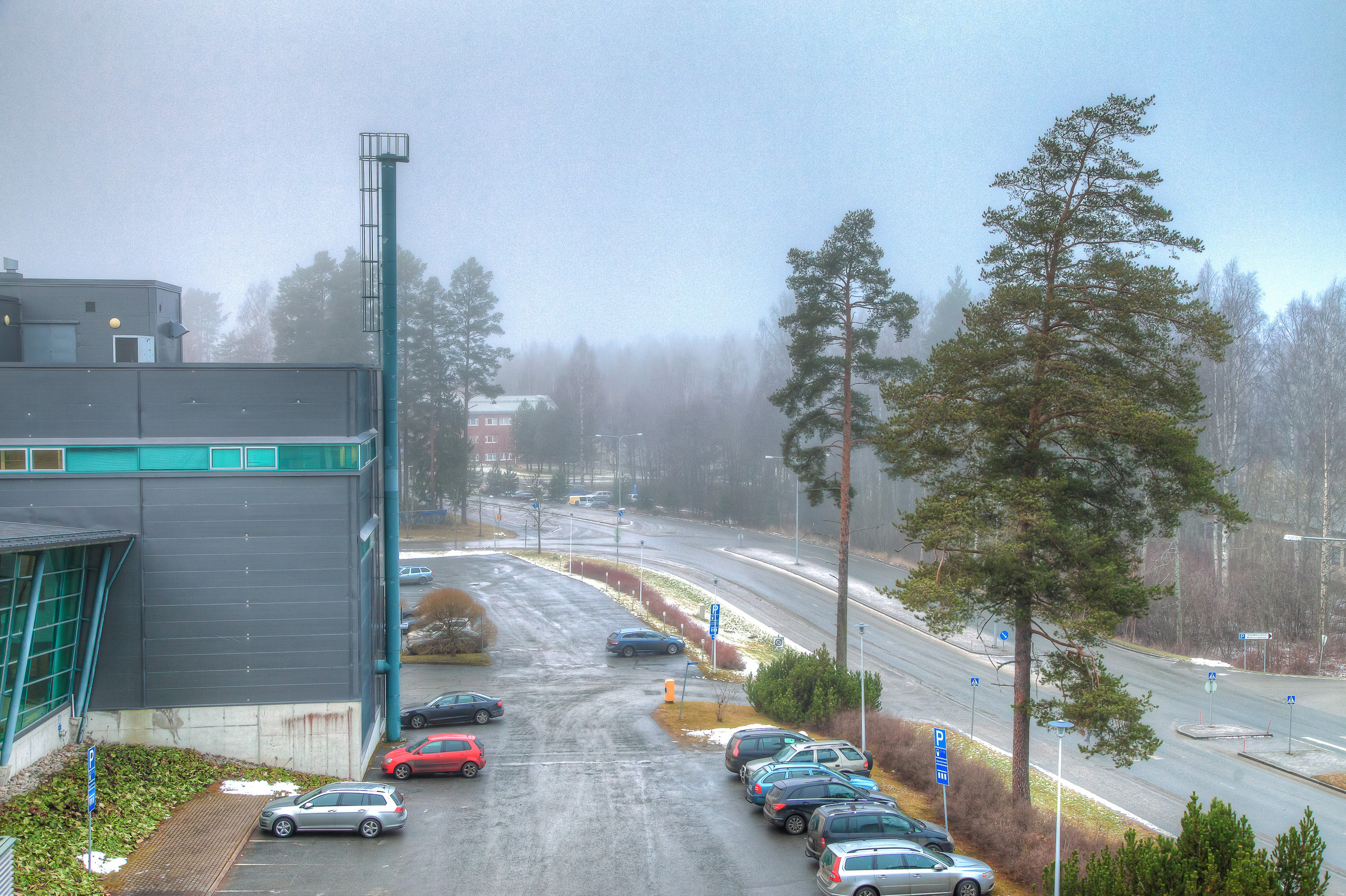 Nature and City. Kinosura Creative Studio in Helsinki and Kuopio