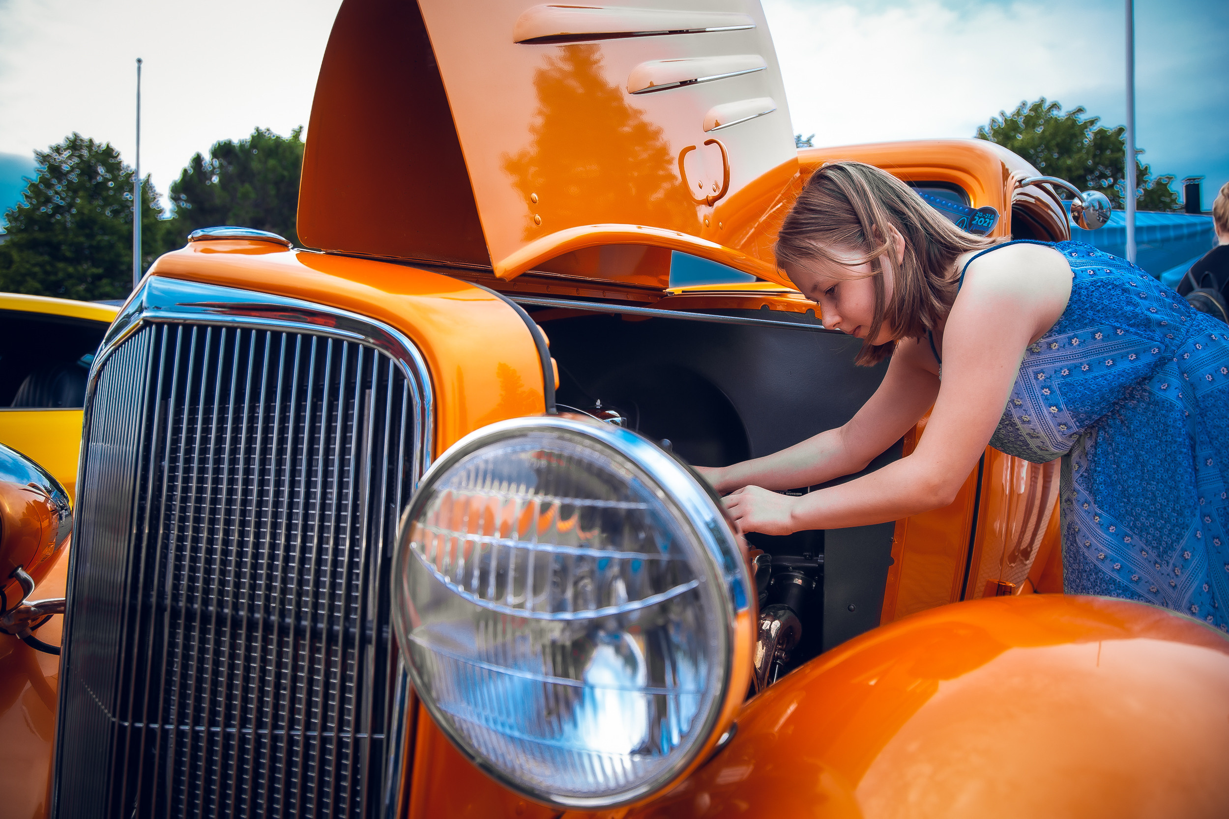 Kuopio’s Motor Show. Kinosura Creative Studio in Helsinki and Kuopio