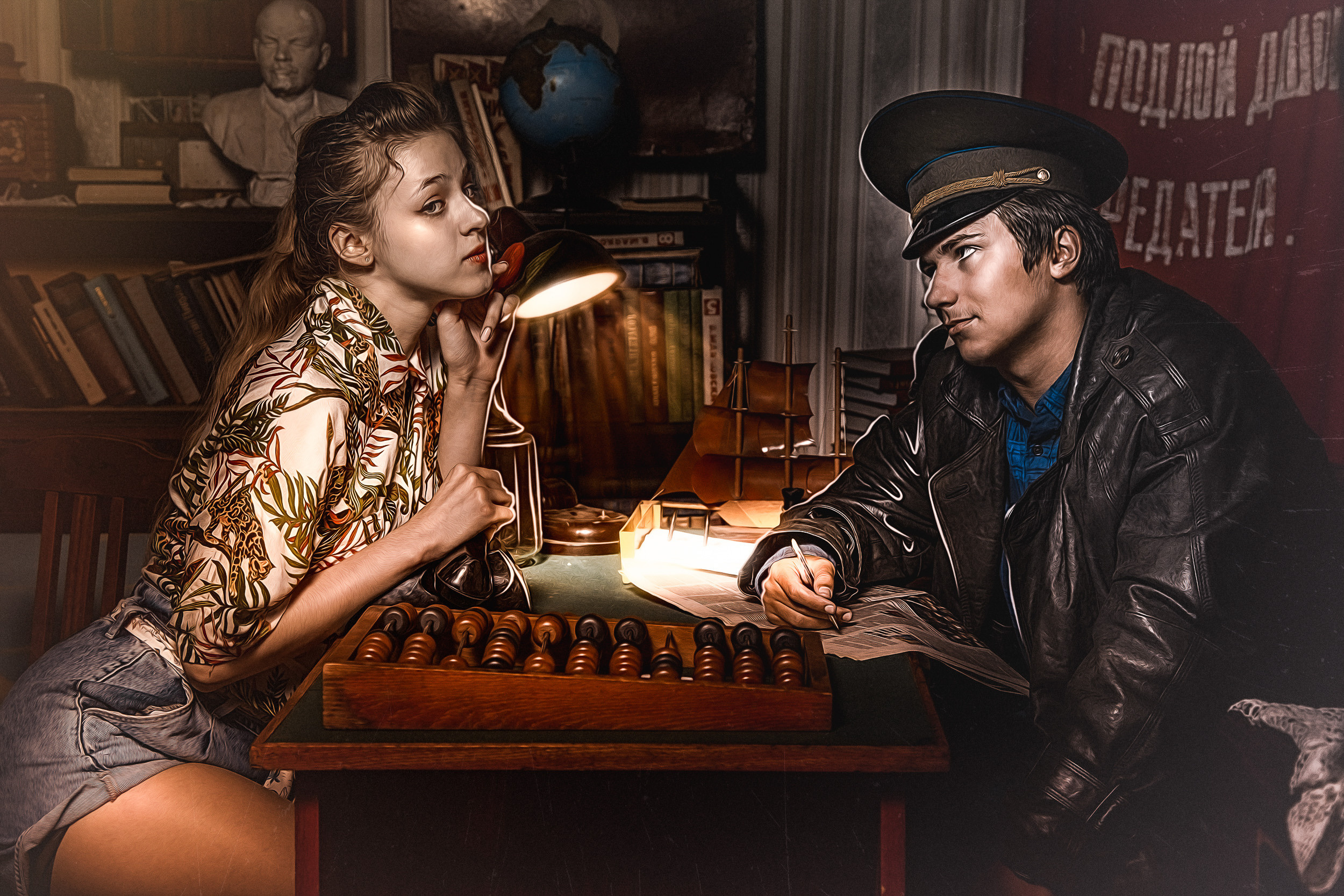 Lavastus. Kinosura Creative Studio Helsingissa ja Kuopiossa