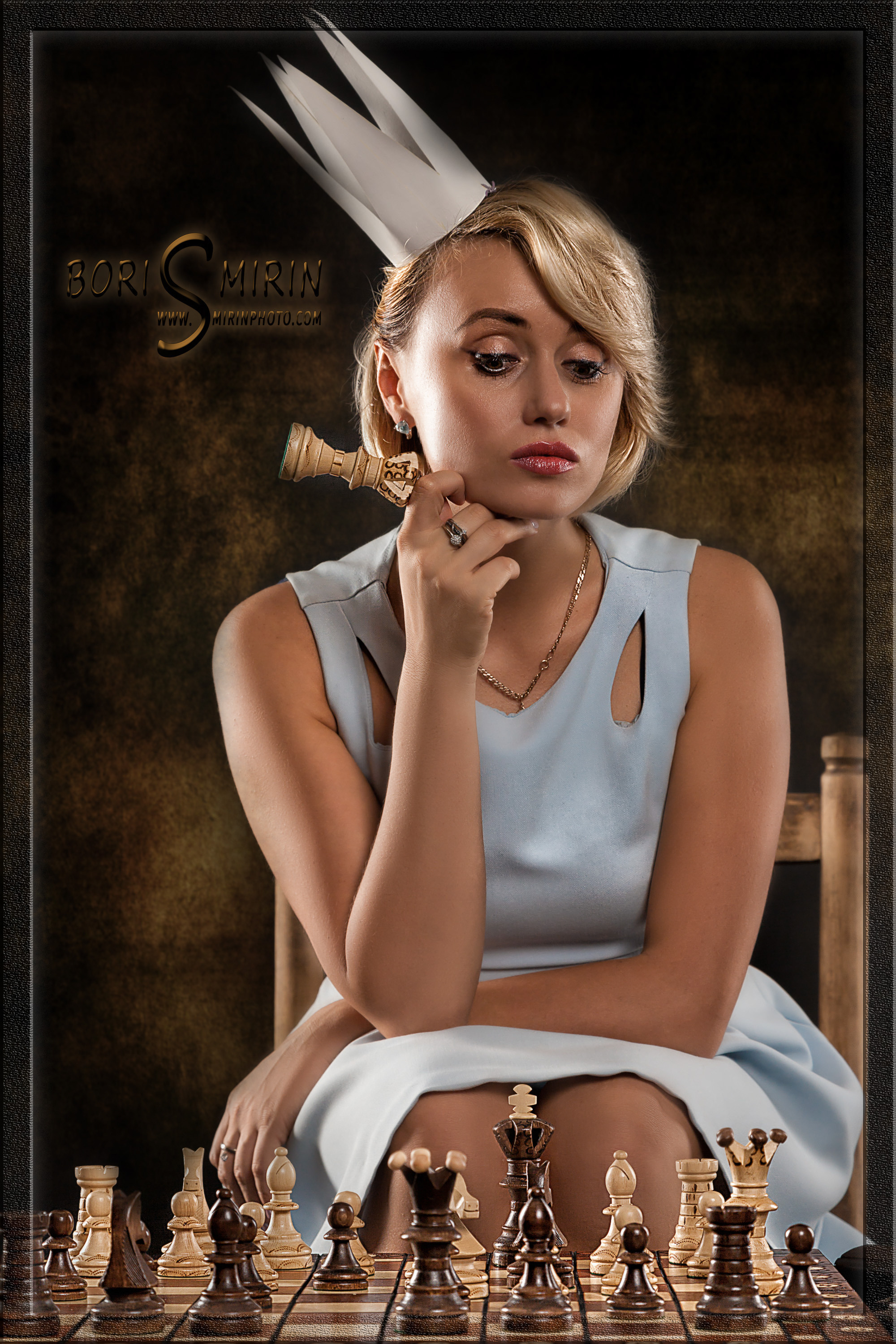 Chess Story. Kinosura Creative Studio Helsingissa ja Kuopiossa