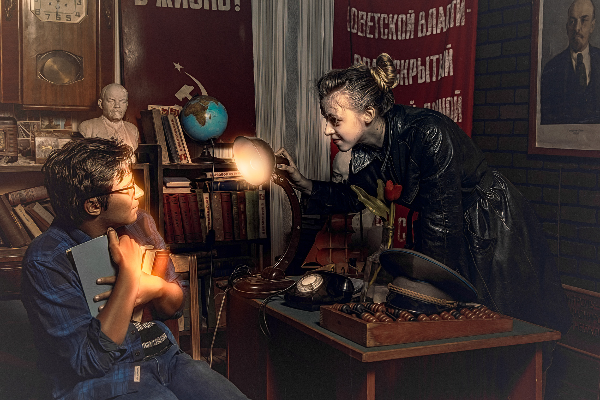 Lavastus. Kinosura Creative Studio Helsingissa ja Kuopiossa