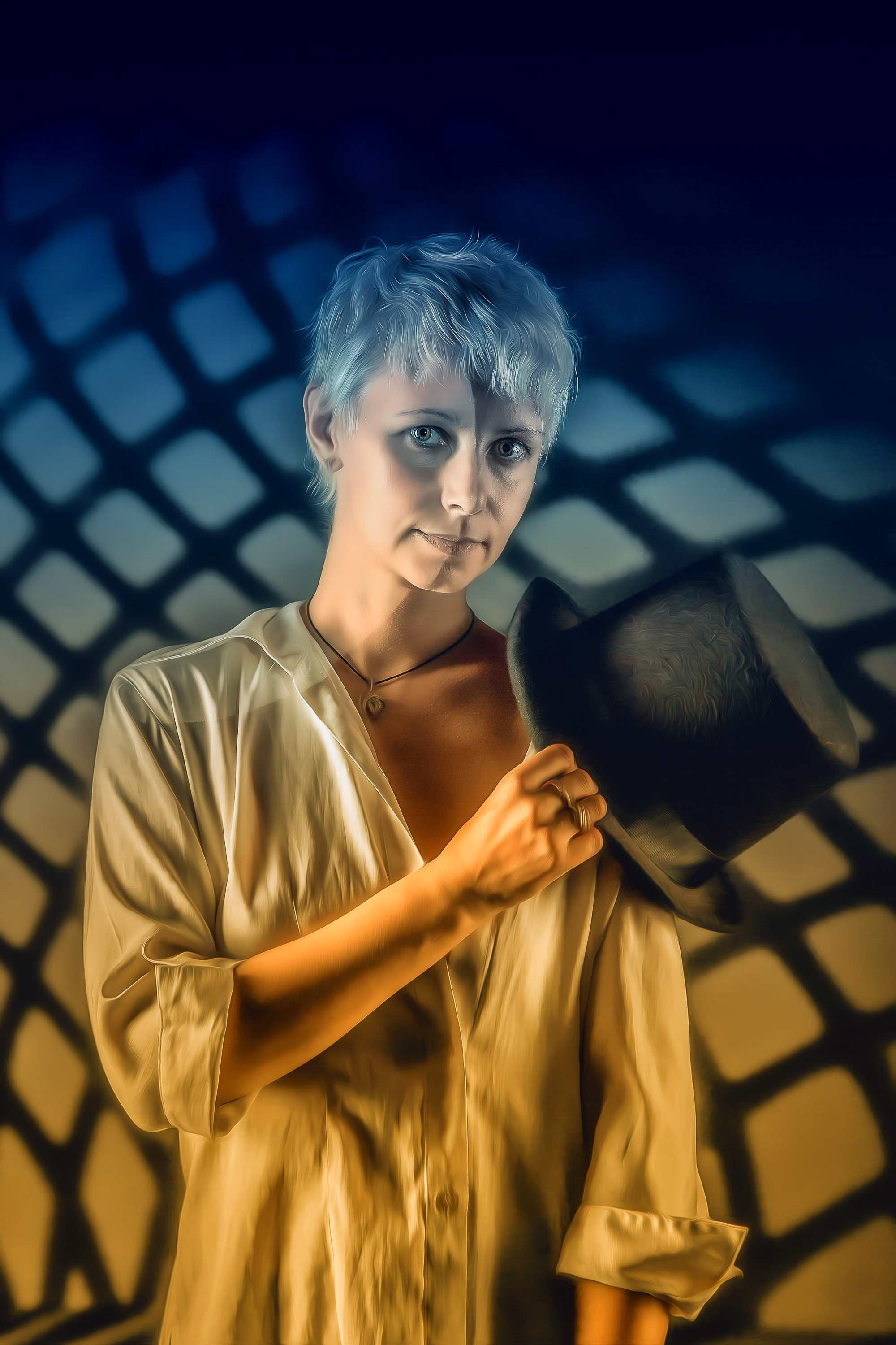 Lavastus. Kinosura Creative Studio Helsingissa ja Kuopiossa