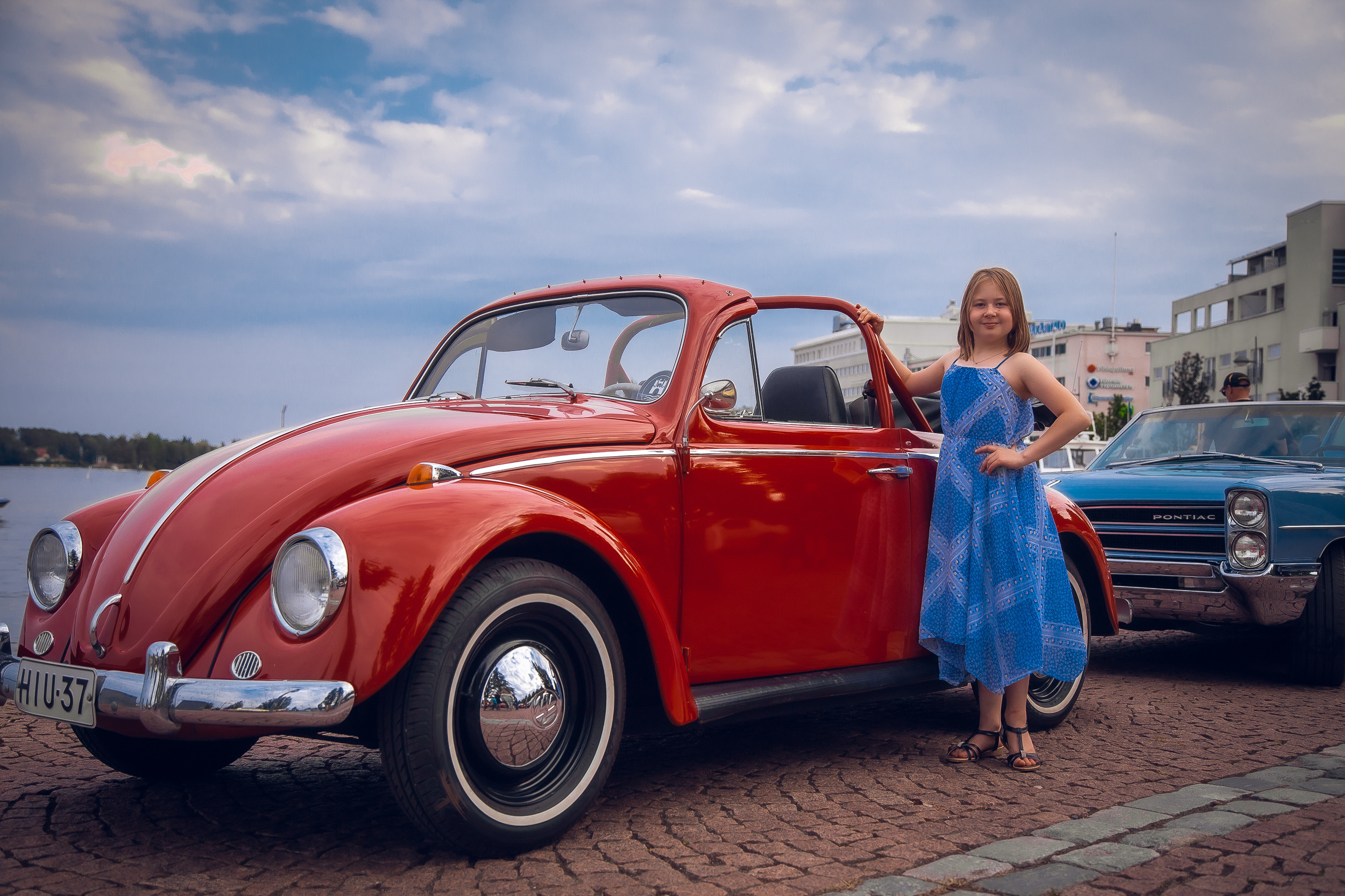 Kuopio’s Motor Show. Kinosura Creative Studio in Helsinki and Kuopio